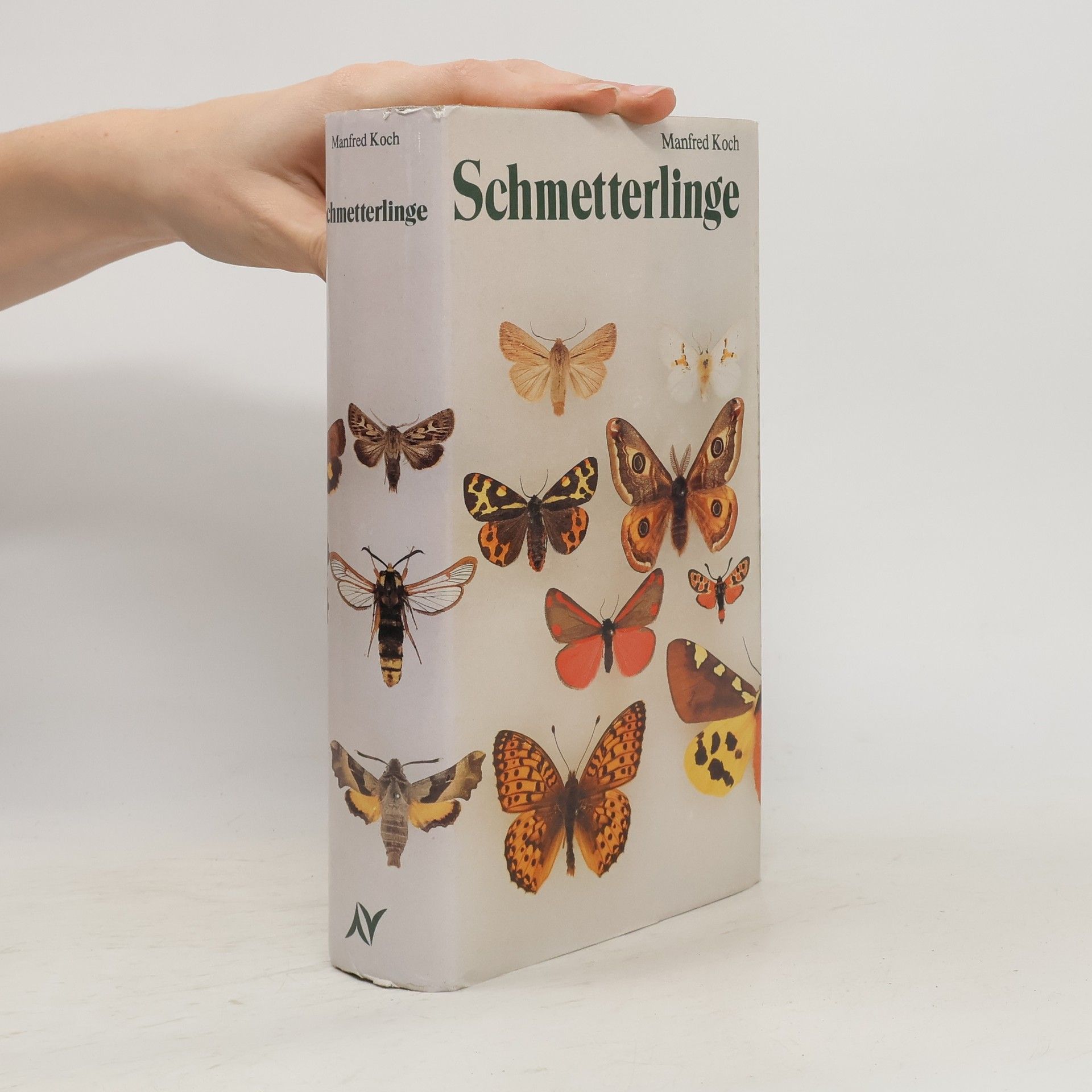 Manfred Koch Schmetterlinge