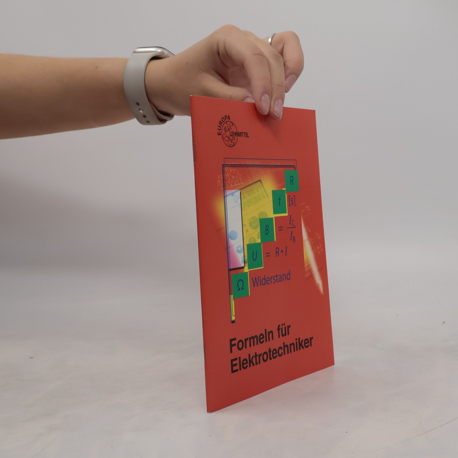 Autorenkollektiv Formeln für Elektrotechniker