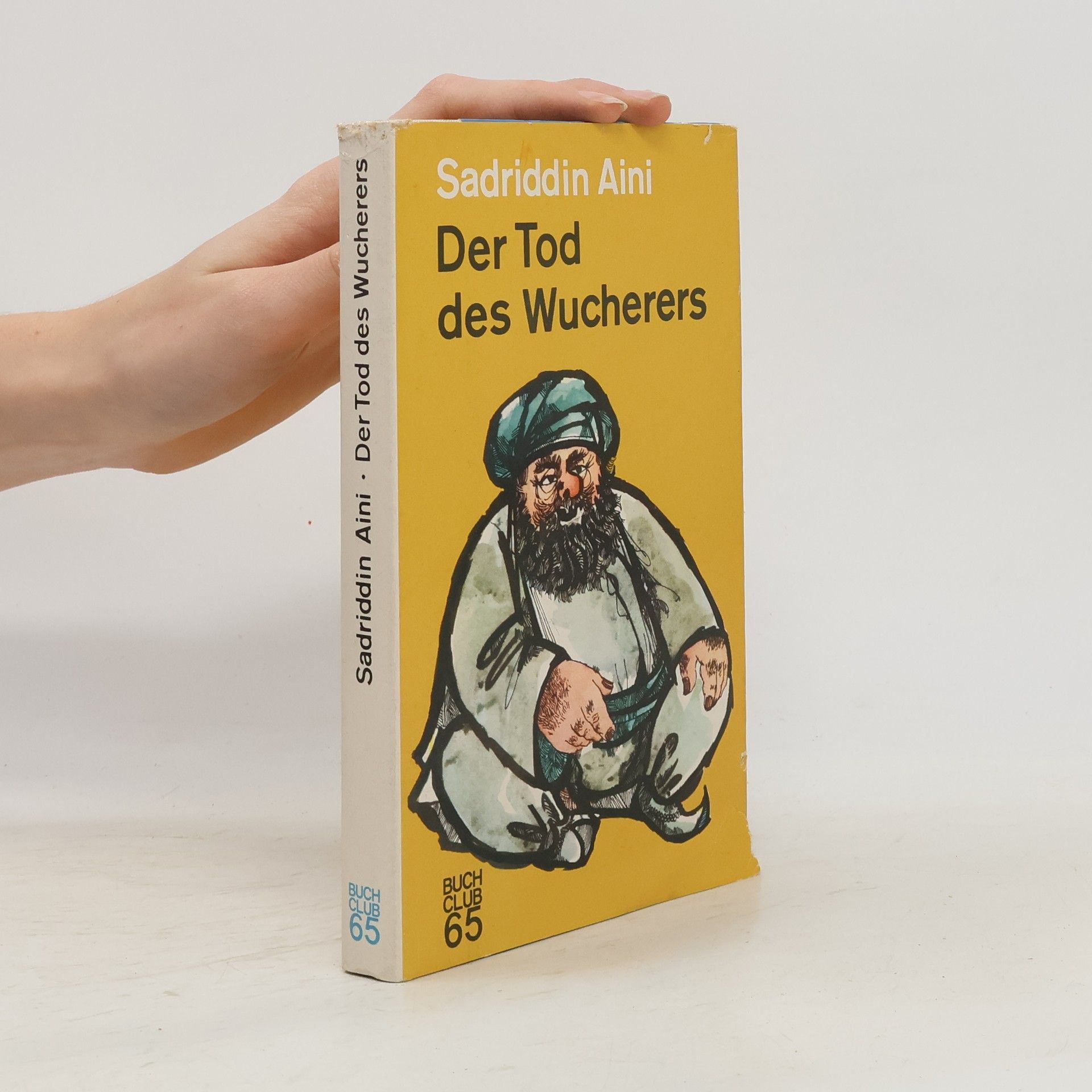 Der Tod des Wucherers