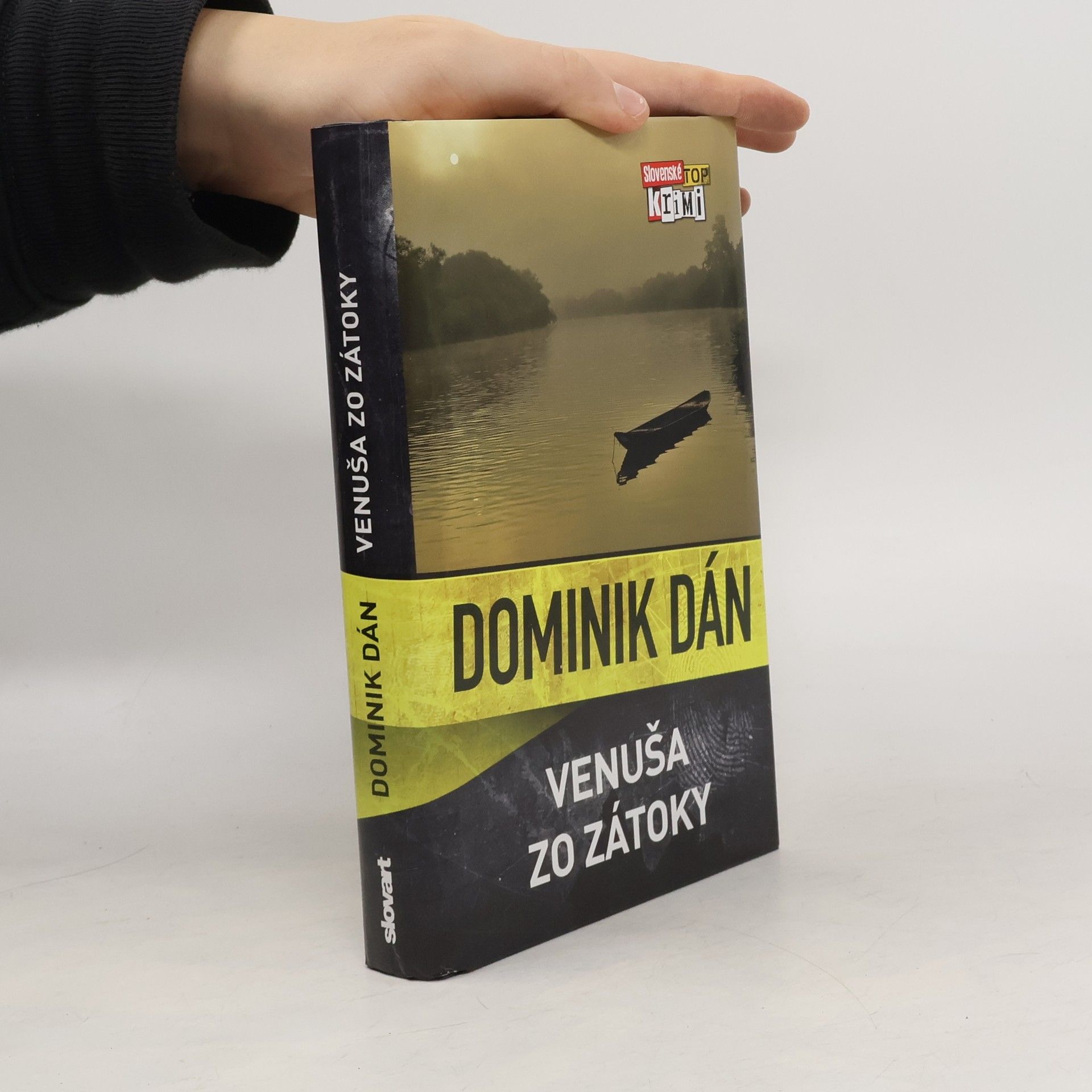 Dominik Dán Venuša zo zátoky