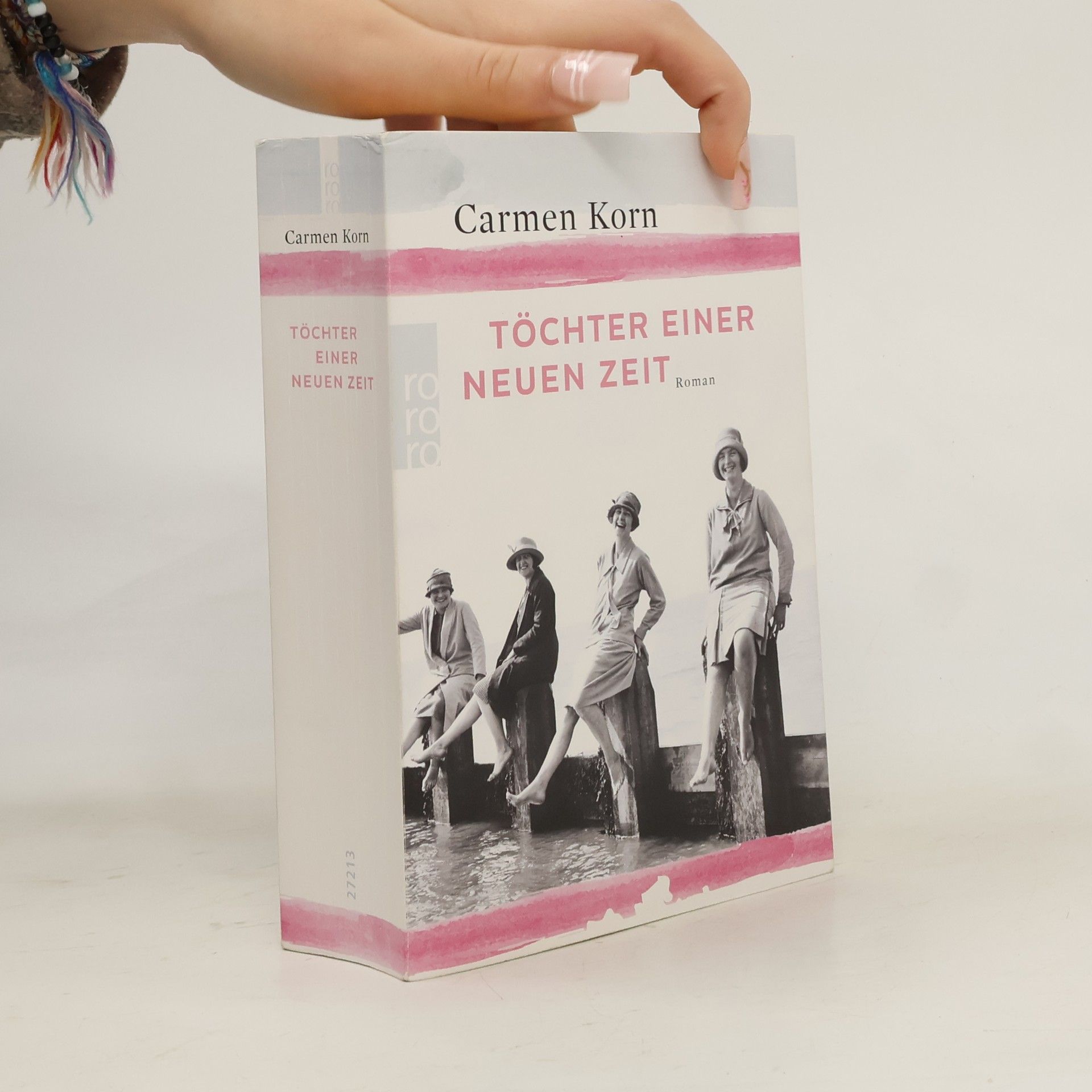 Carmen Korn Töchter einer neuen Zeit
