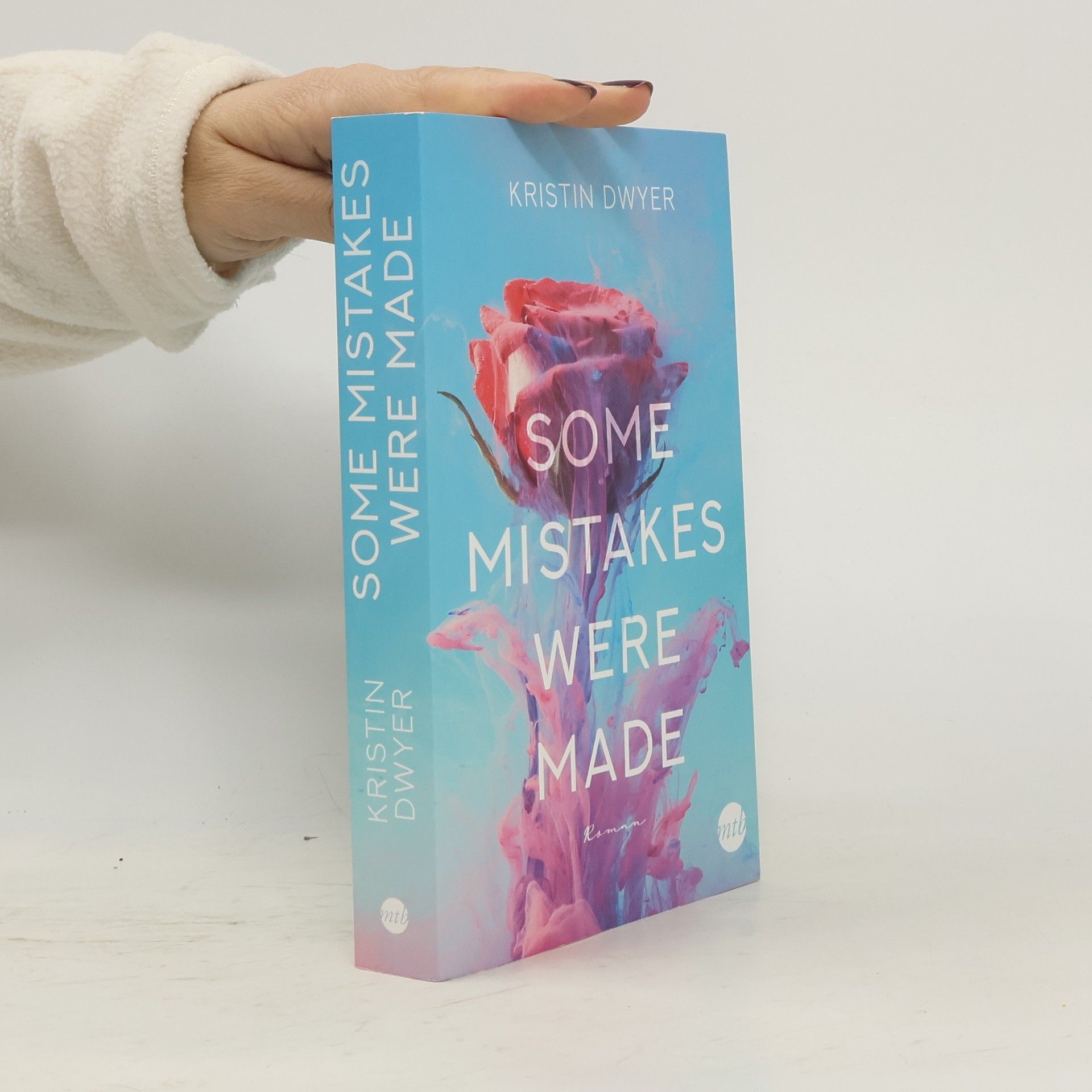 Kristin Dwyer Some Mistakes Were Made