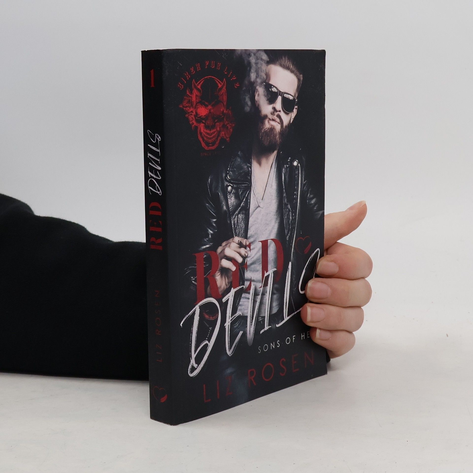 Liz Rosen Red Devils