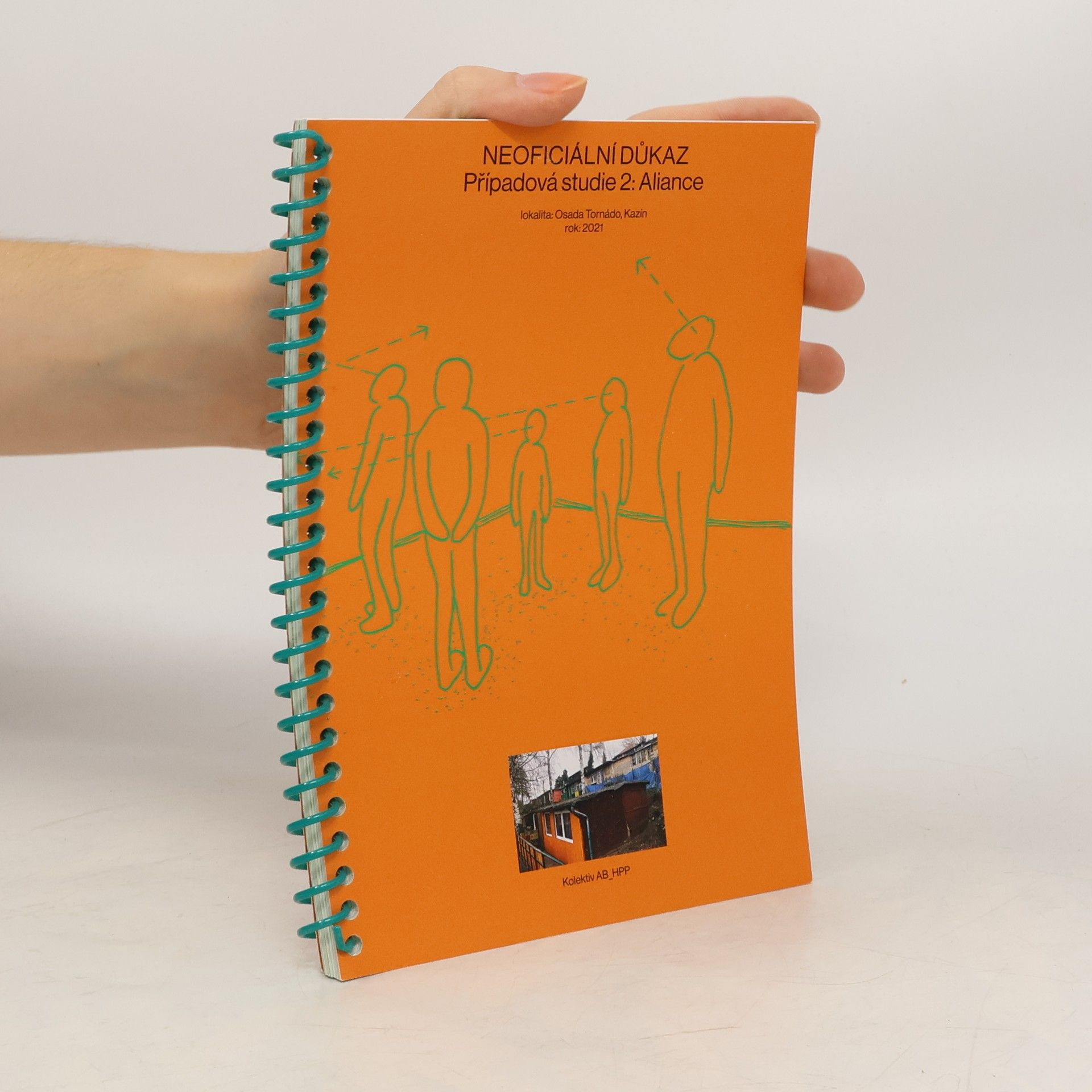 Kolektív autorov Neoficiální důkaz