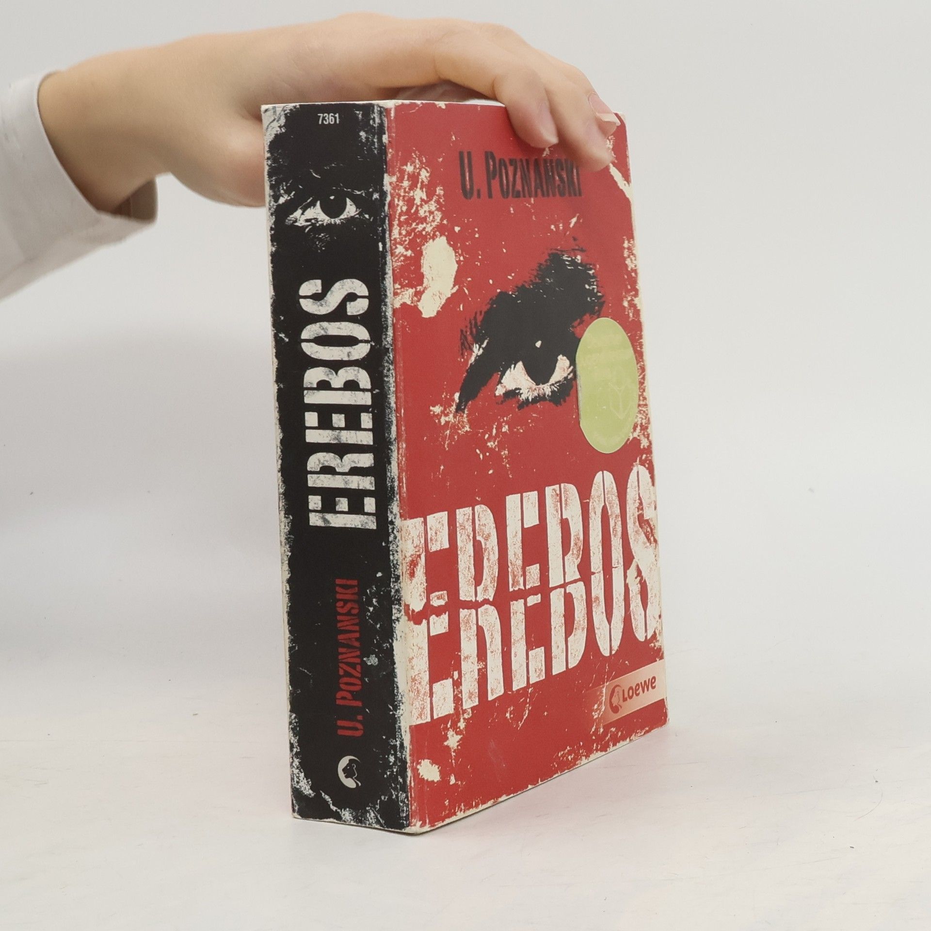 Ursula Poznanski Erebos