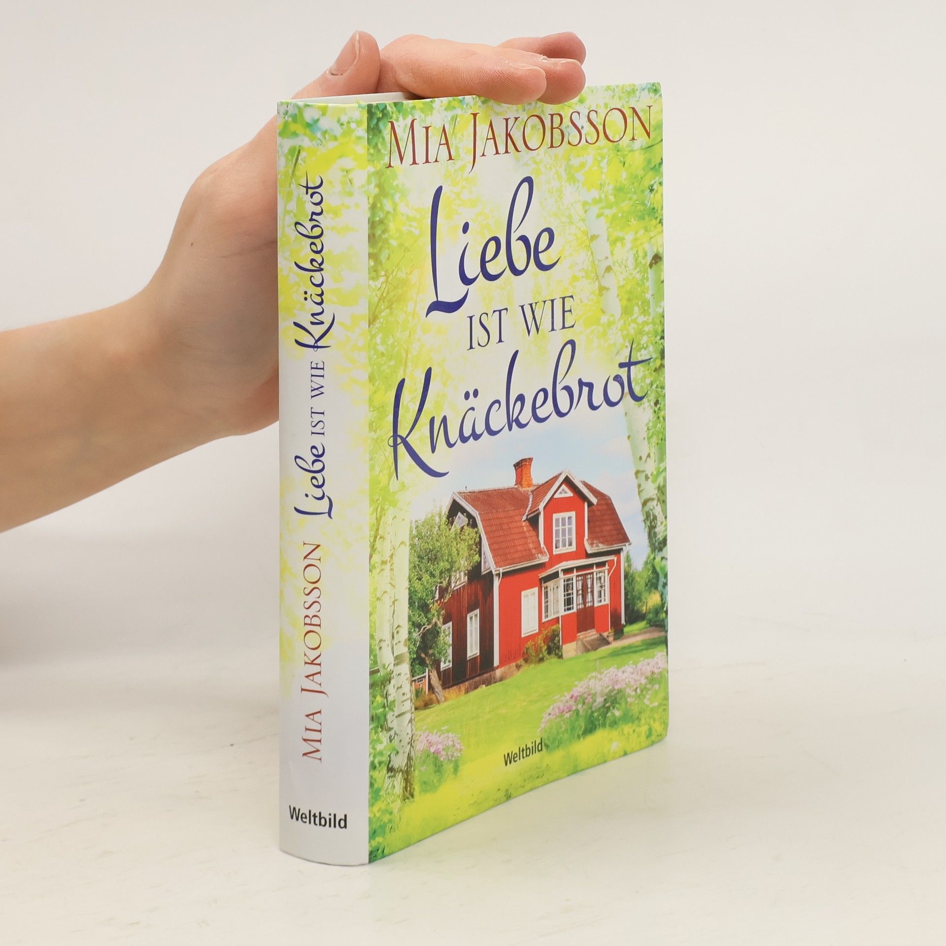 Liebe ist wie Knäckebrot