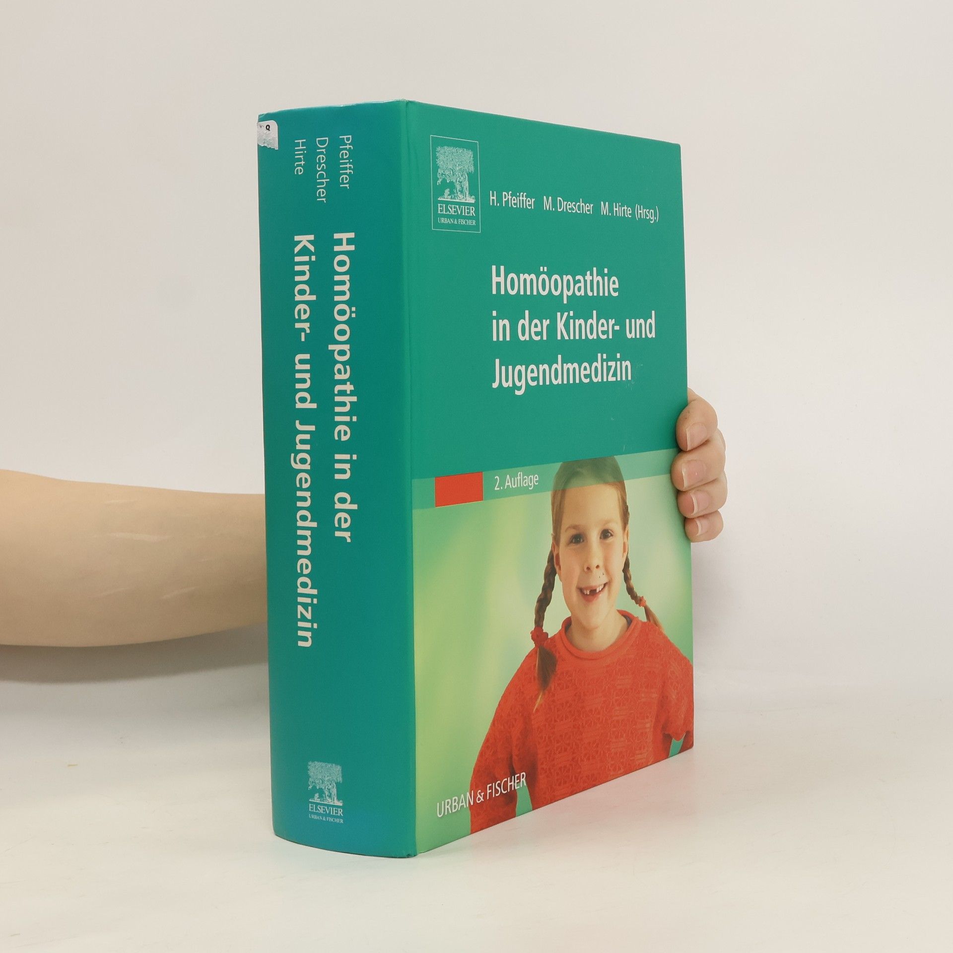 Collectif d'auteurs Homöopathie In Der Kinder Und Jugendmedizin