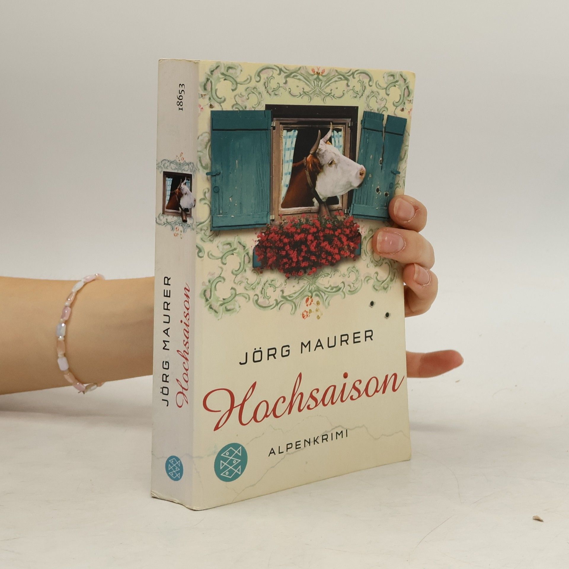 Jörg Maurer Hochsaison