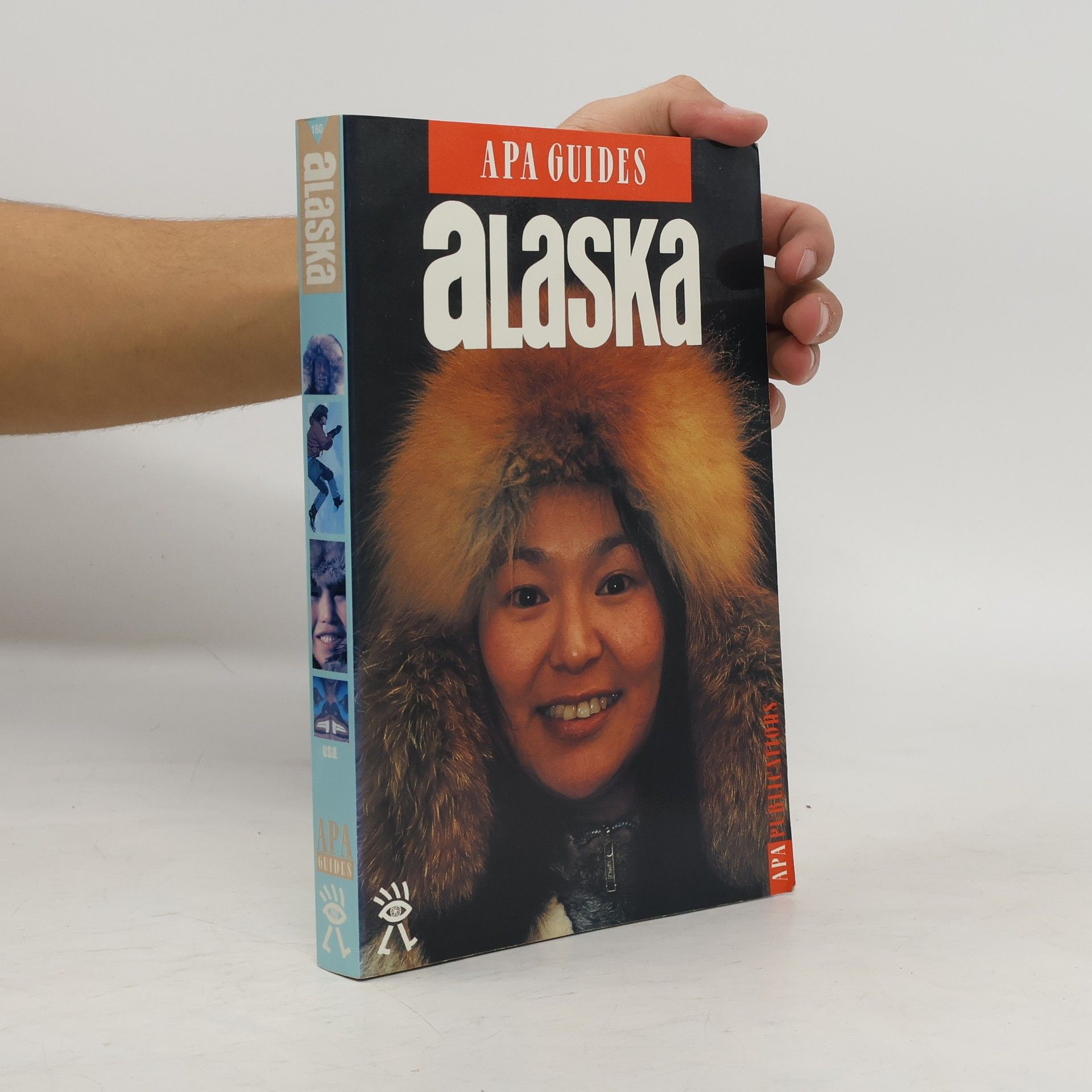 Giselle Smith Alaska