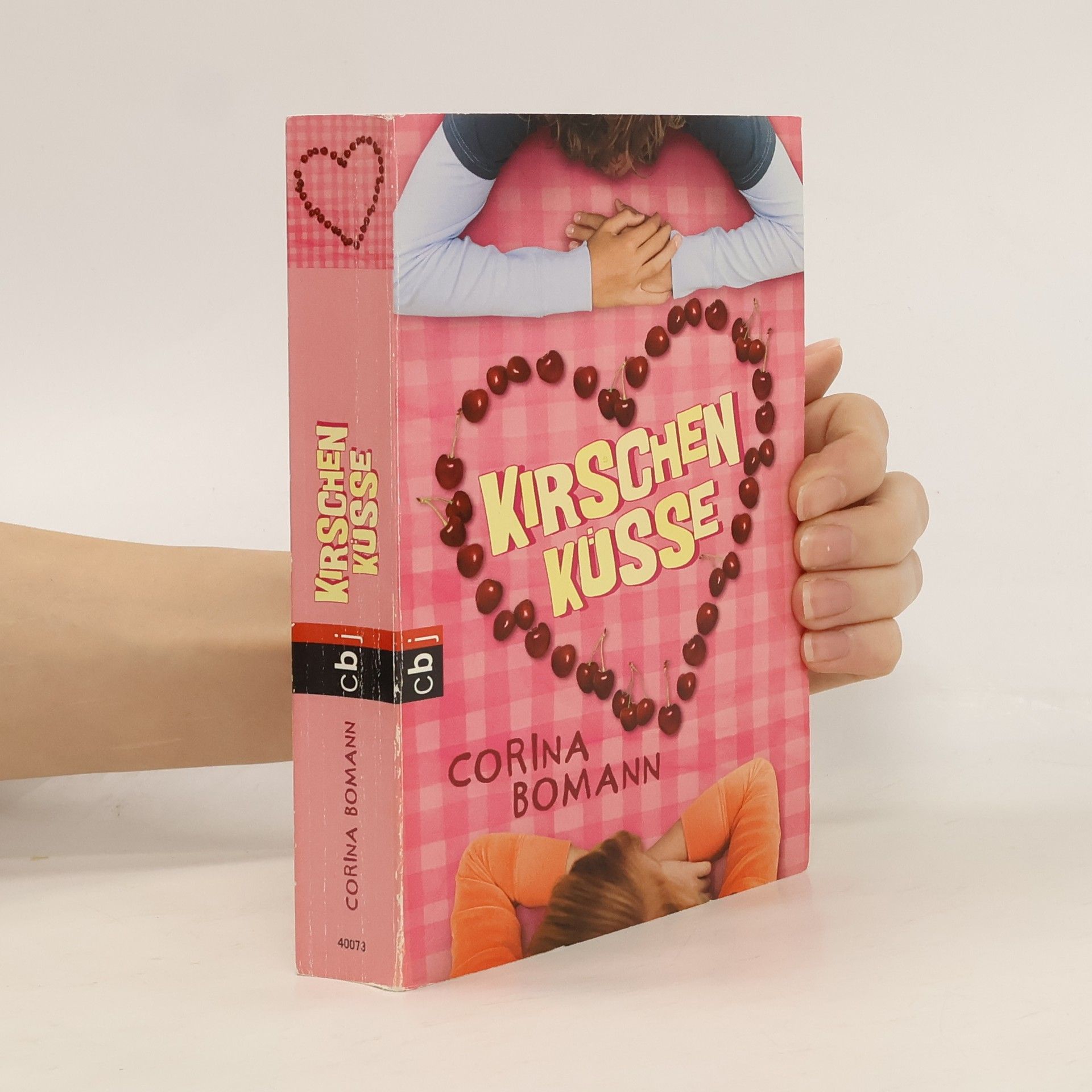 Corina Bomann Kirschenküsse