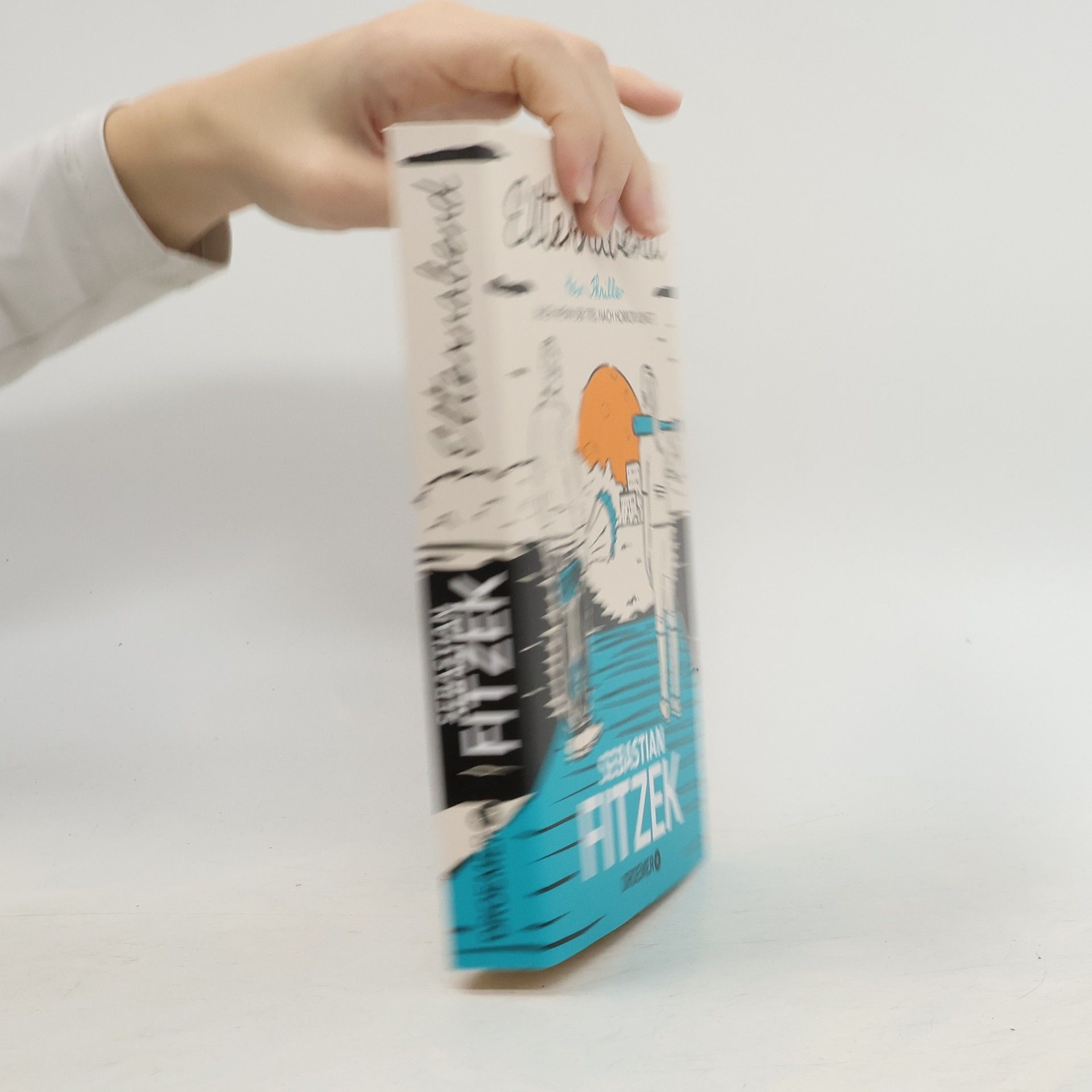 Sebastian Fitzek Elternabend