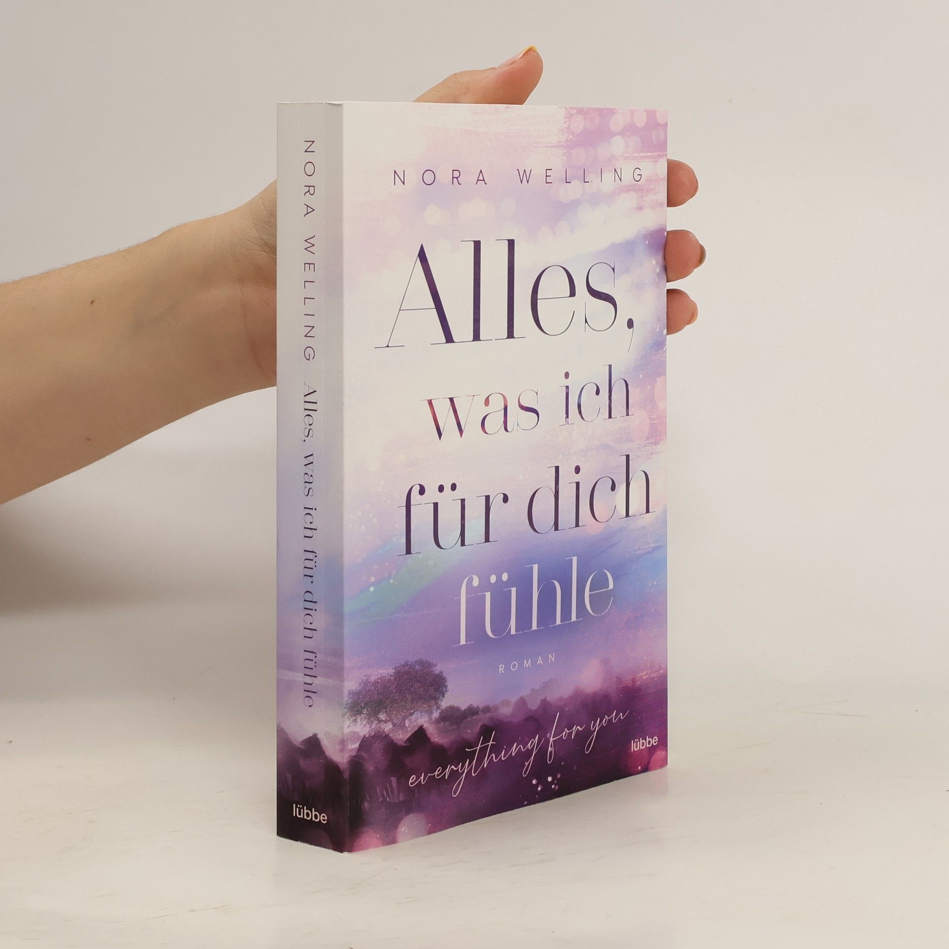 Alles, was ich für dich fühle