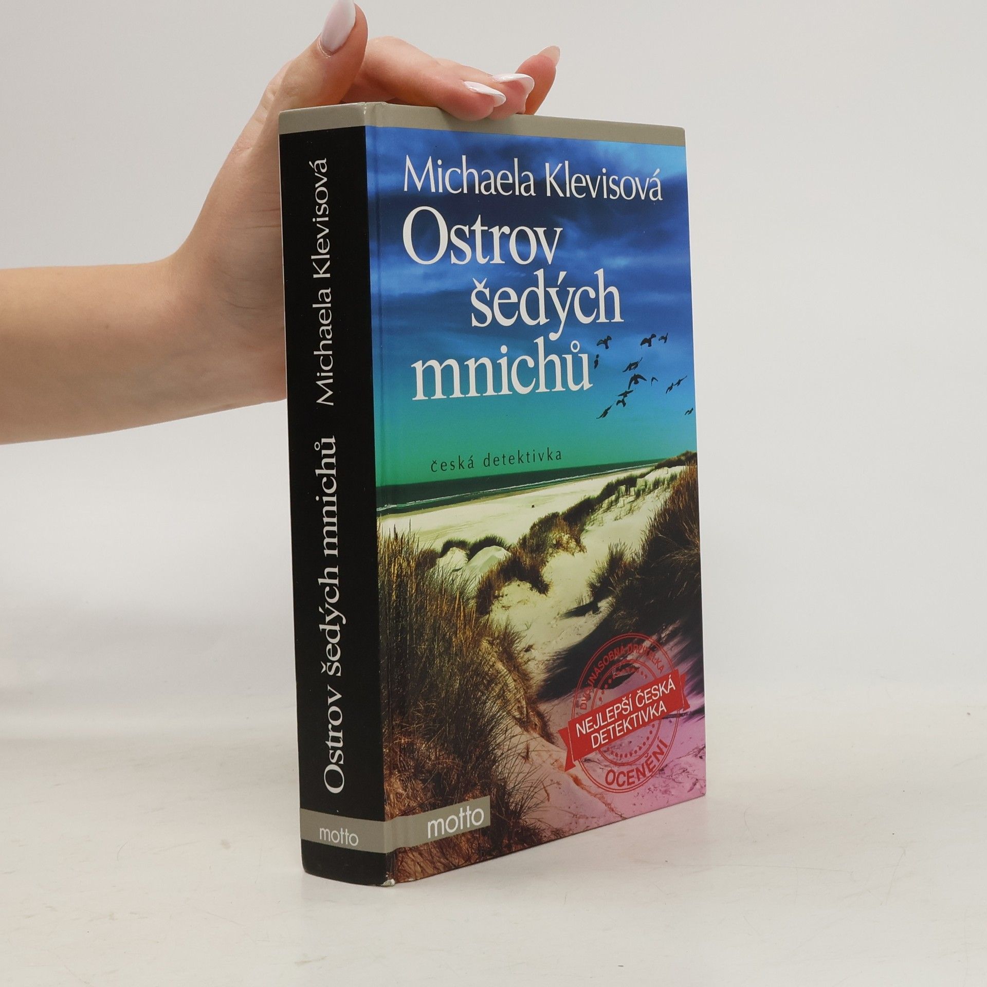 Ostrov šedých mnichů