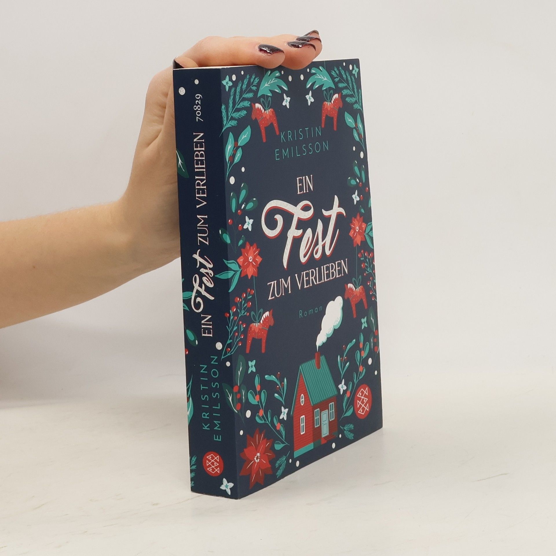 Kristin Emilsson Ein Fest zum Verlieben