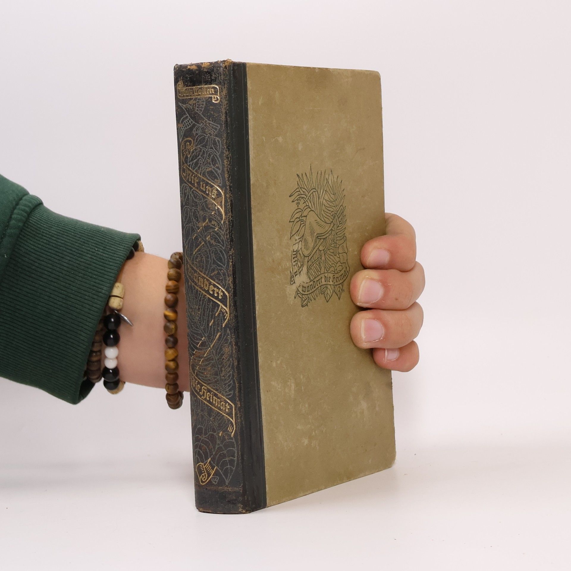 Mit uns wandert die Heimat