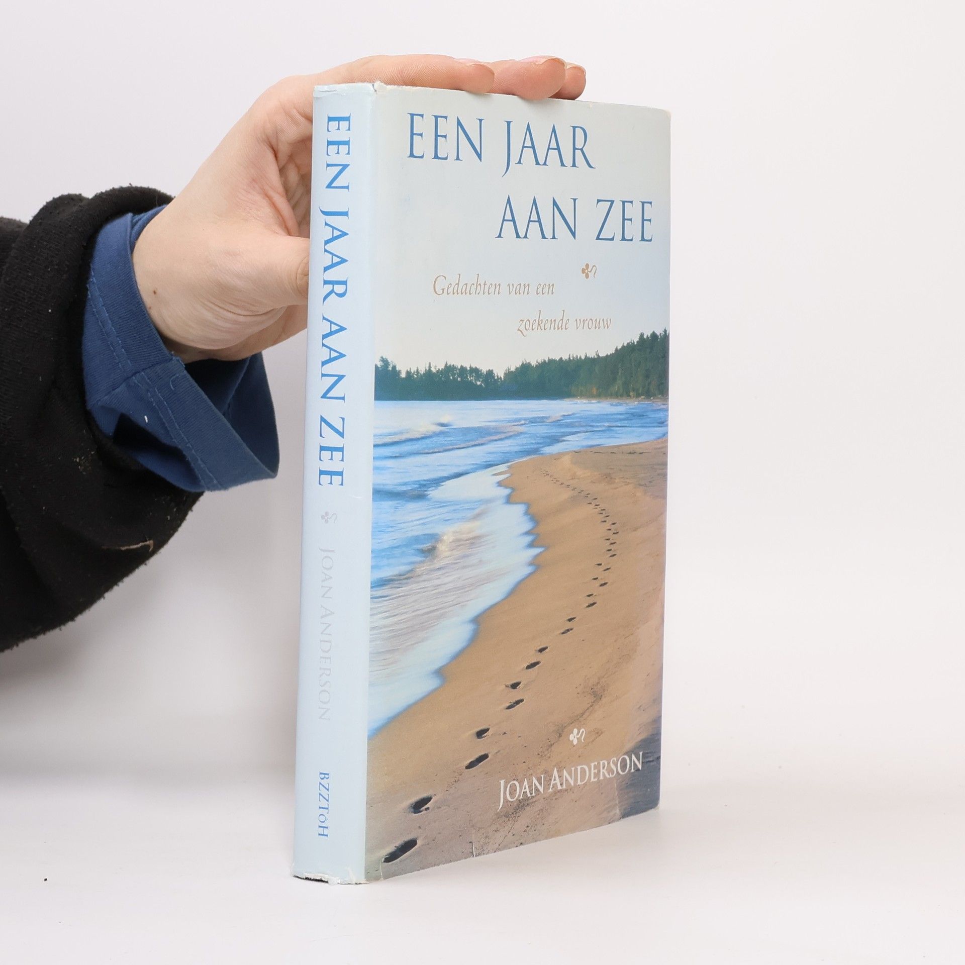 Joan Wester Anderson Een jaar aan zee
