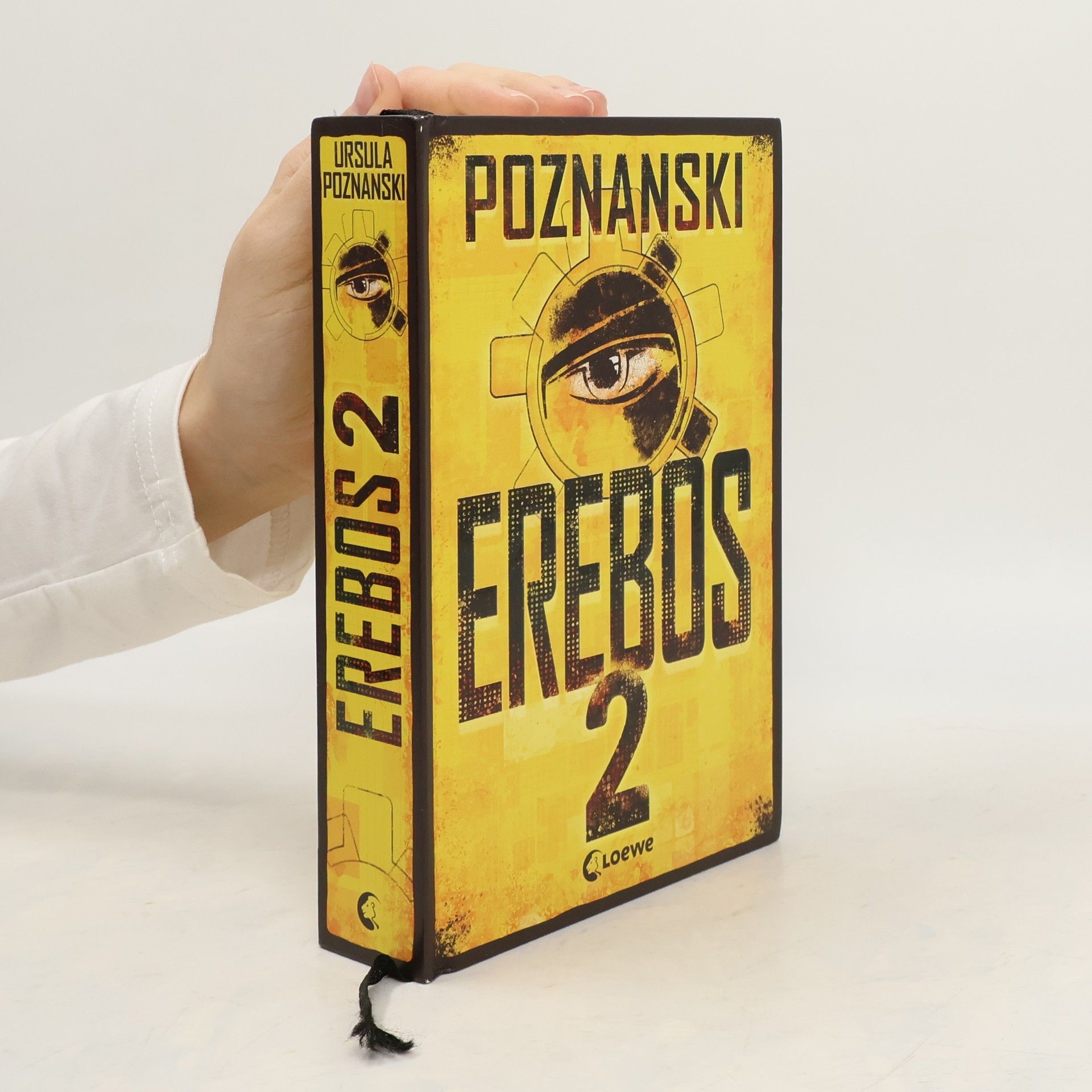 Ursula Poznanski Erebos 2