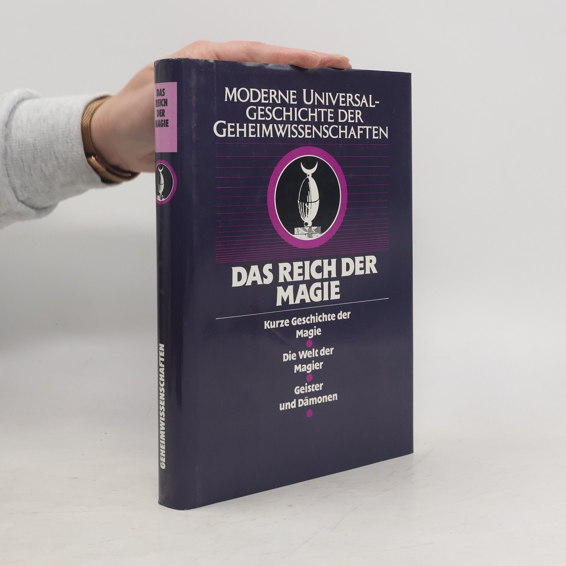 AA.VV. Das Reich der Magie