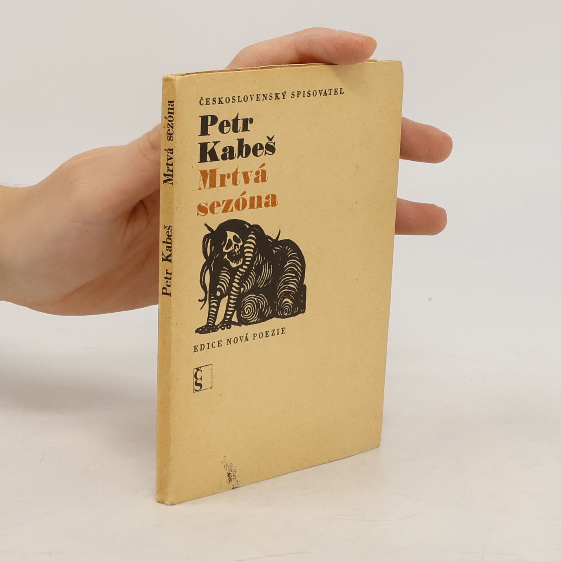 Petr Kabeš Mrtvá sezóna