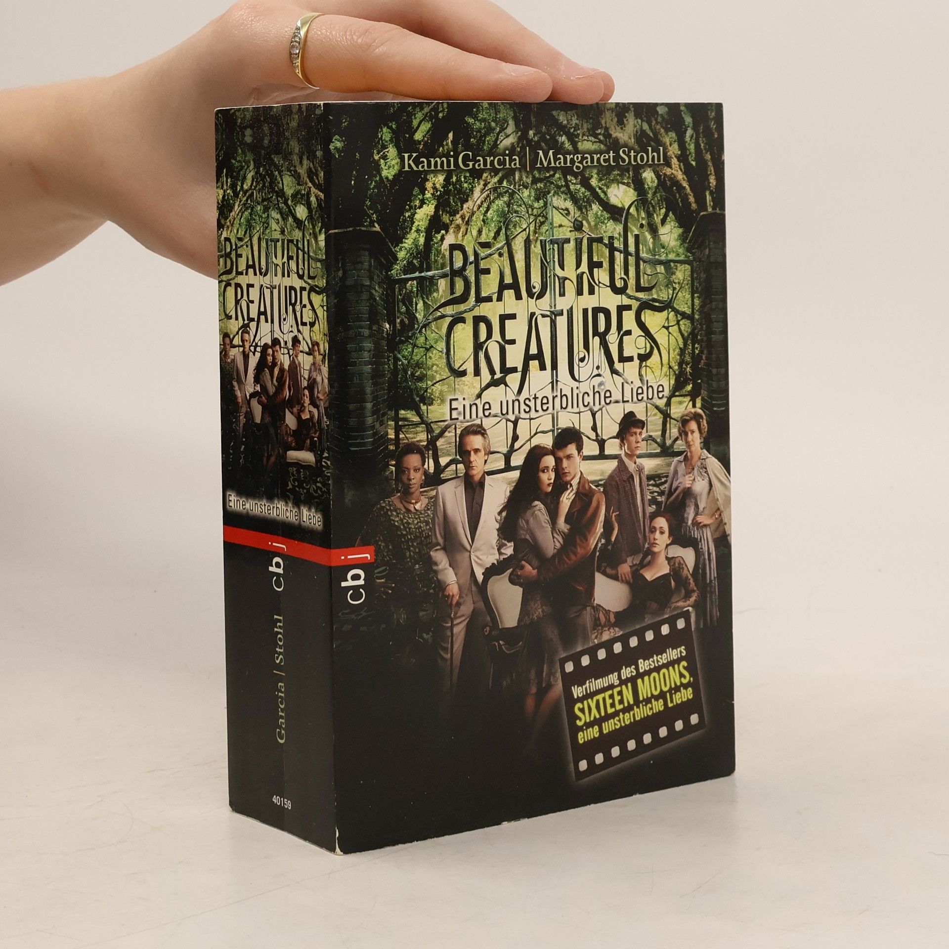 Kami Garcia Beautiful Creatures 1. Eine unsterbliche Liebe
