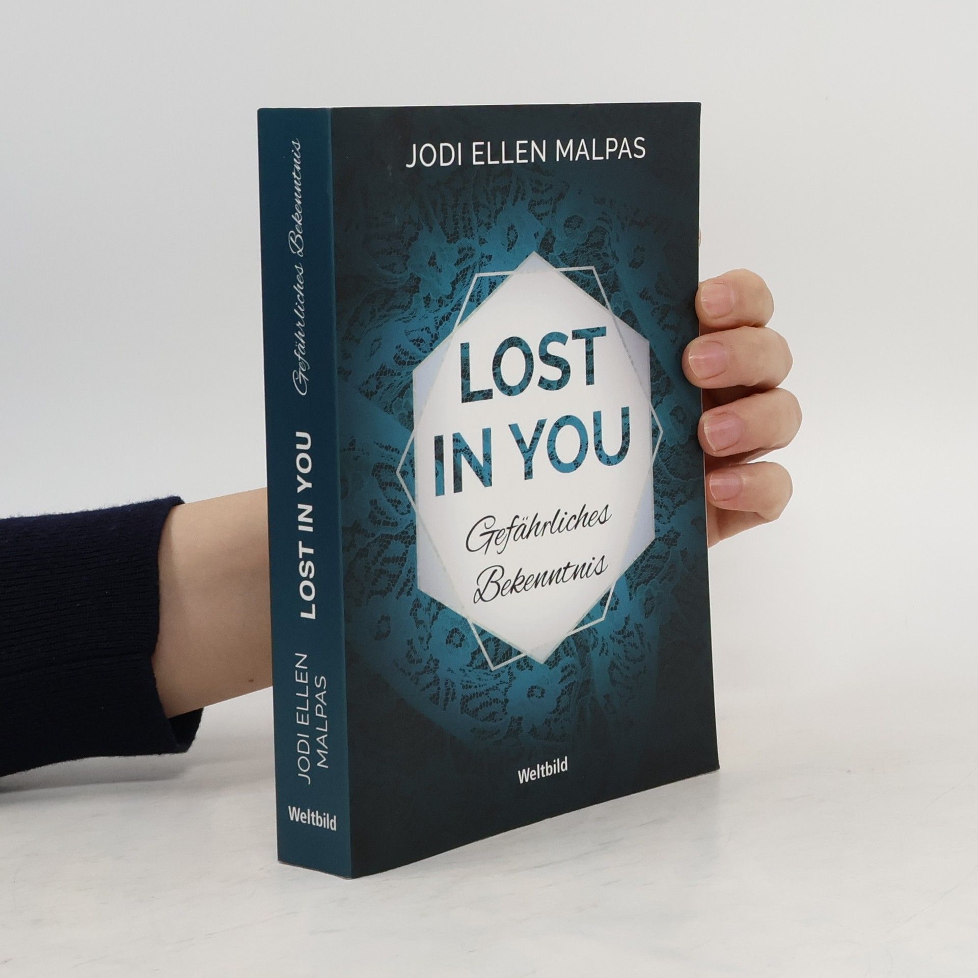Jodi Ellen Malpas Lost in You. Gefährliches Bekenntnis