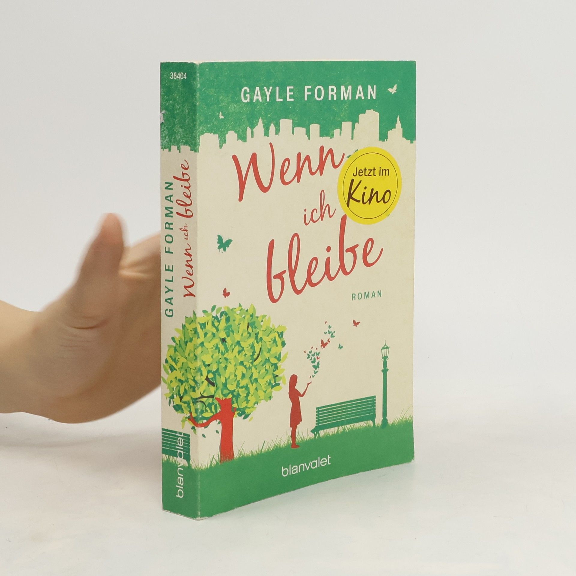 Gayle Forman Wenn ich bleibe
