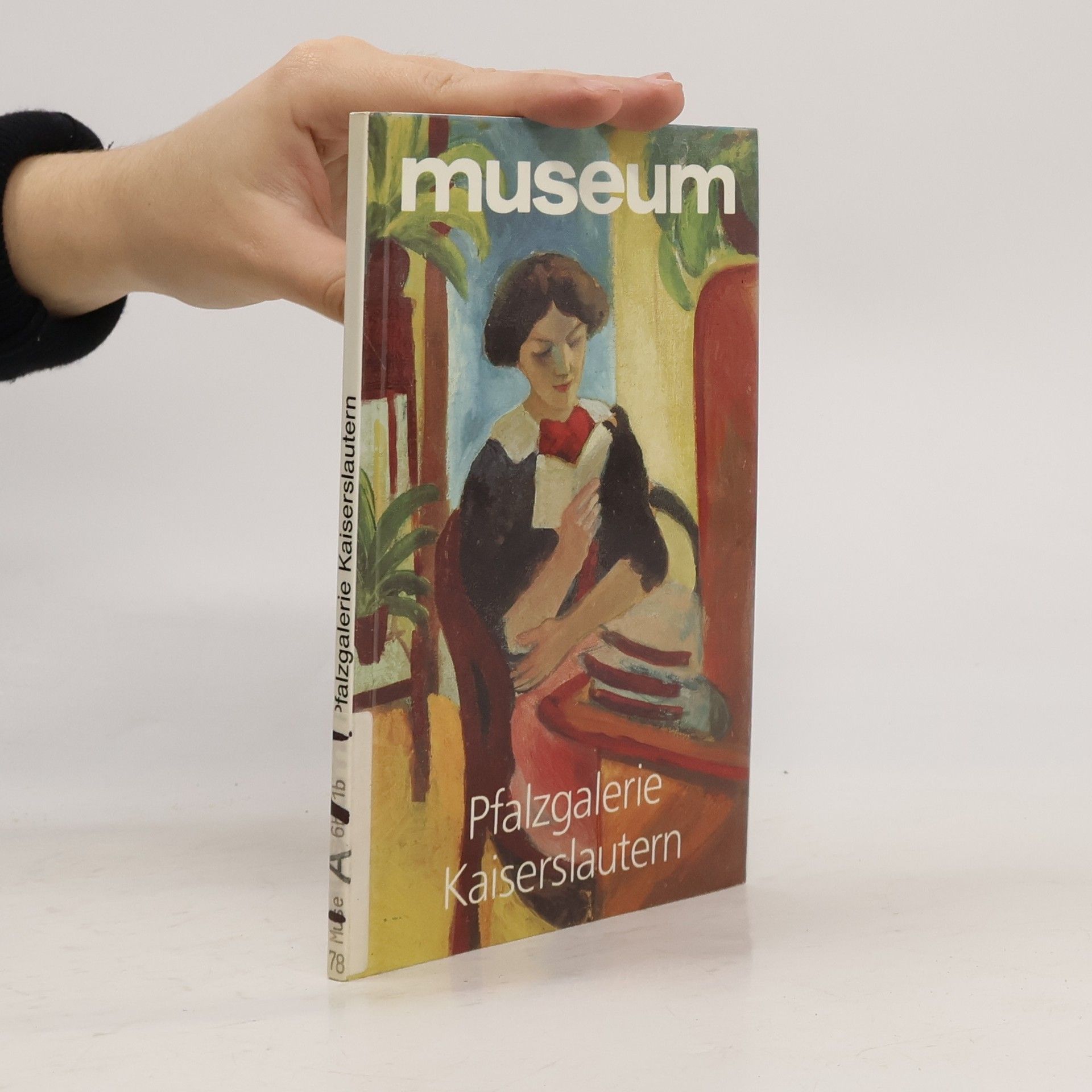 Autorenkollektiv Museum. Pfalzgalerie Kaiserslautern