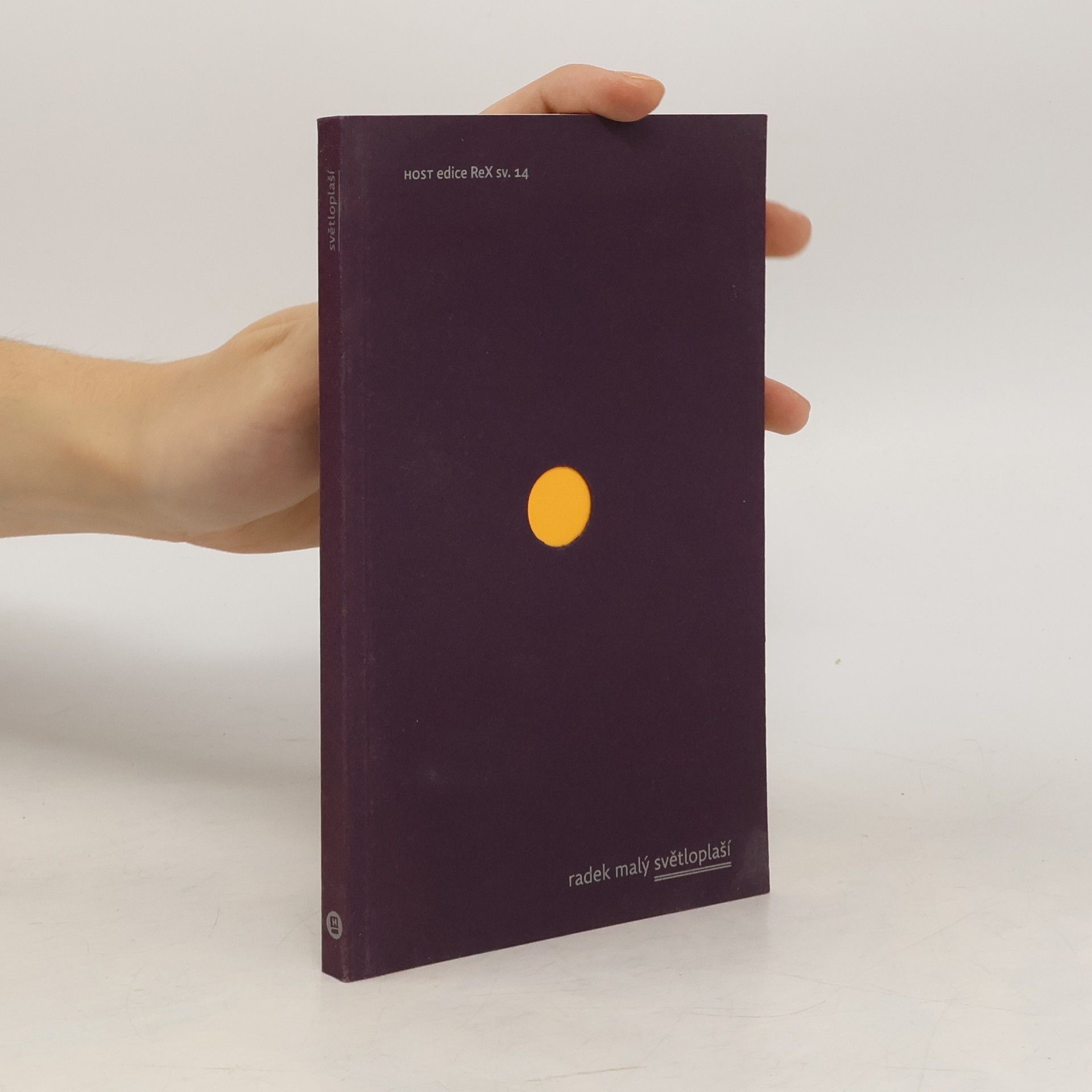 Radek Malý Světloplaší