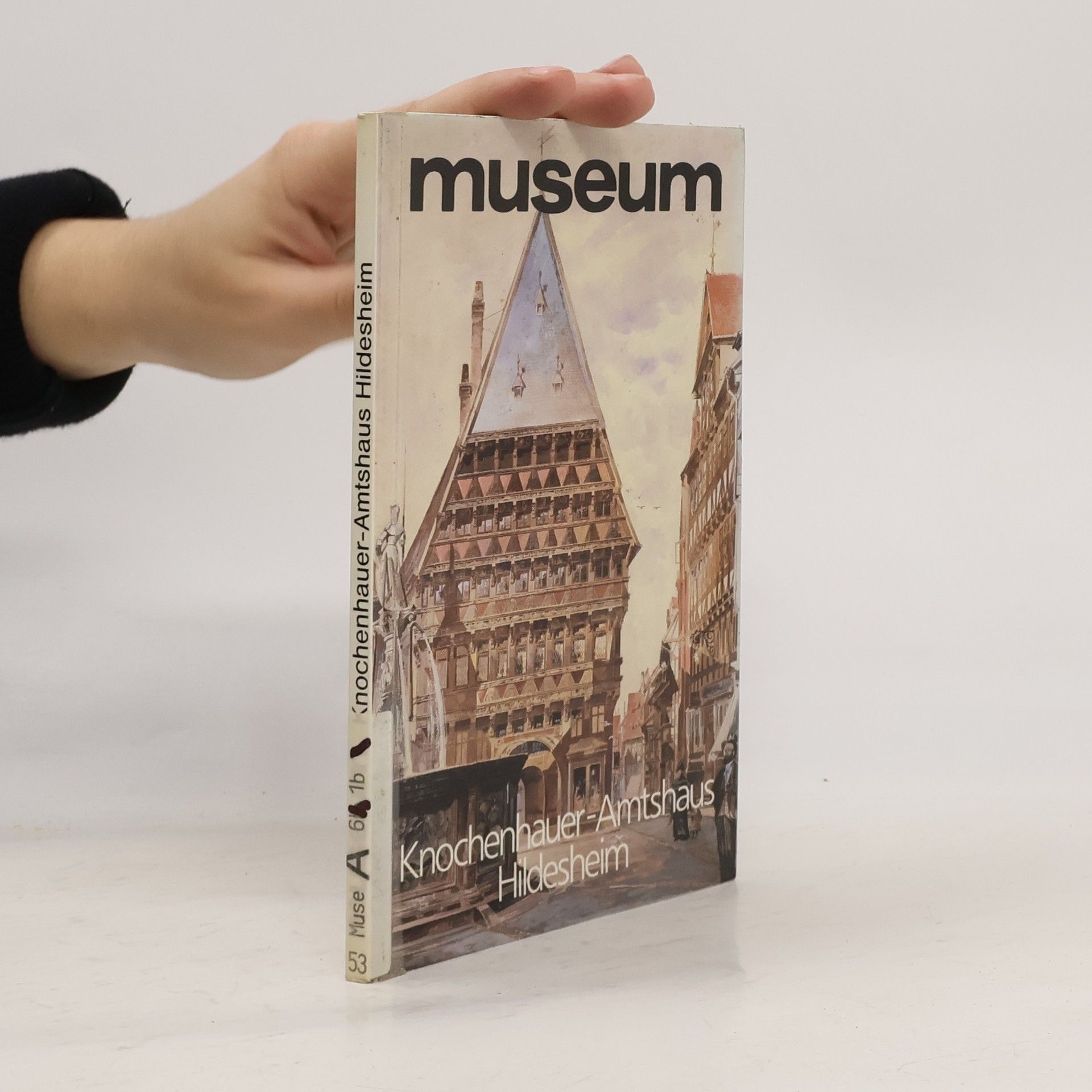 Autorenkollektiv Museum Knochenhauer-Amtshaus Hildesheim