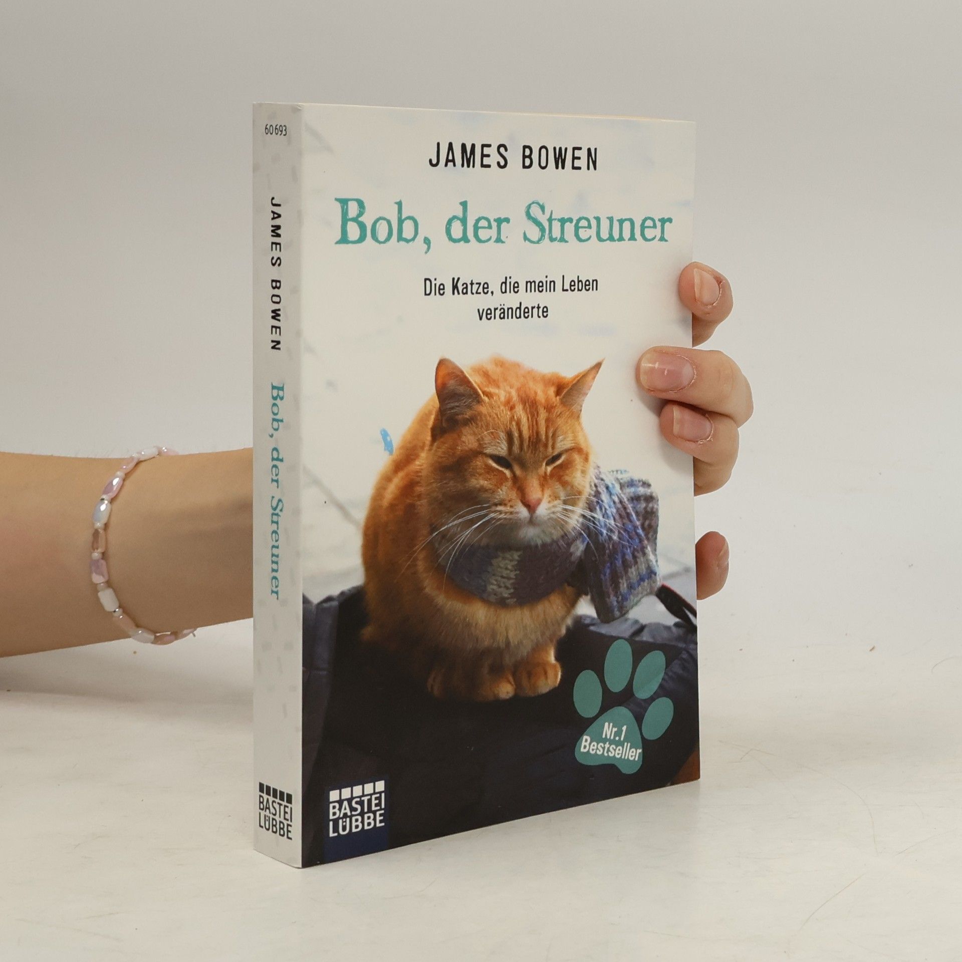 James Bowen Bob, der Streuner