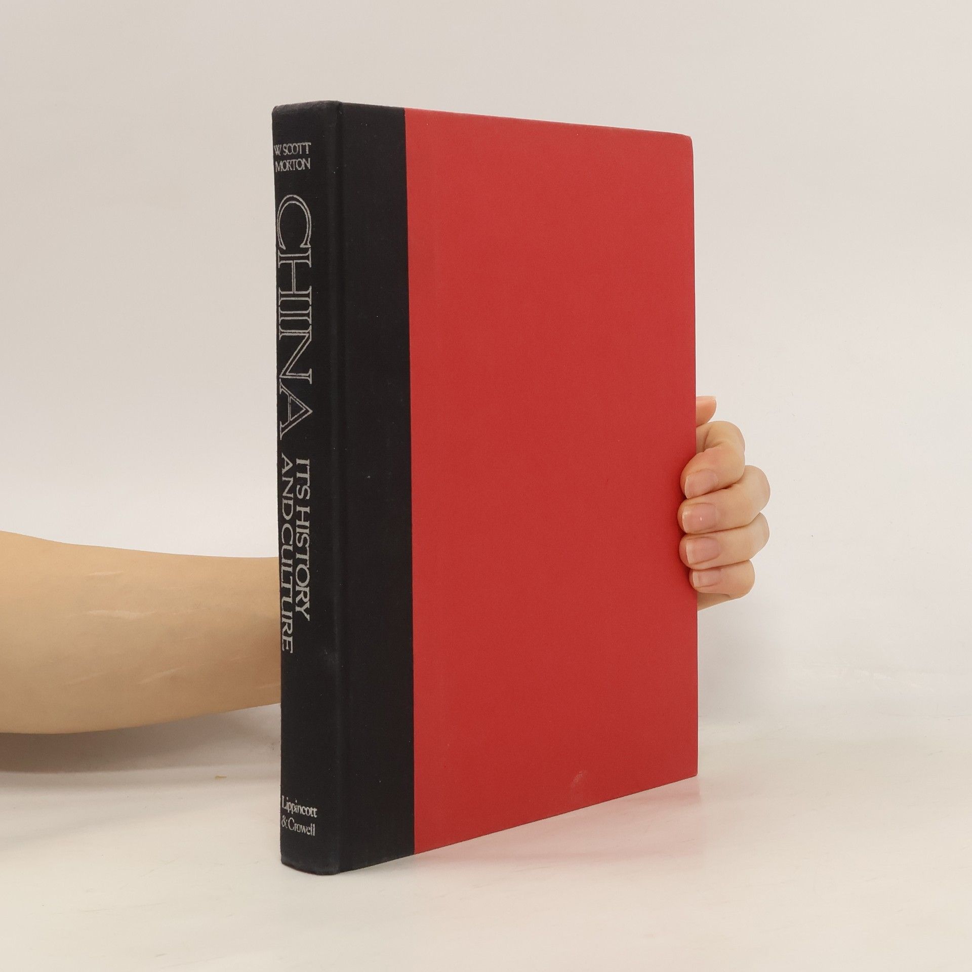 W. Scott Morton China