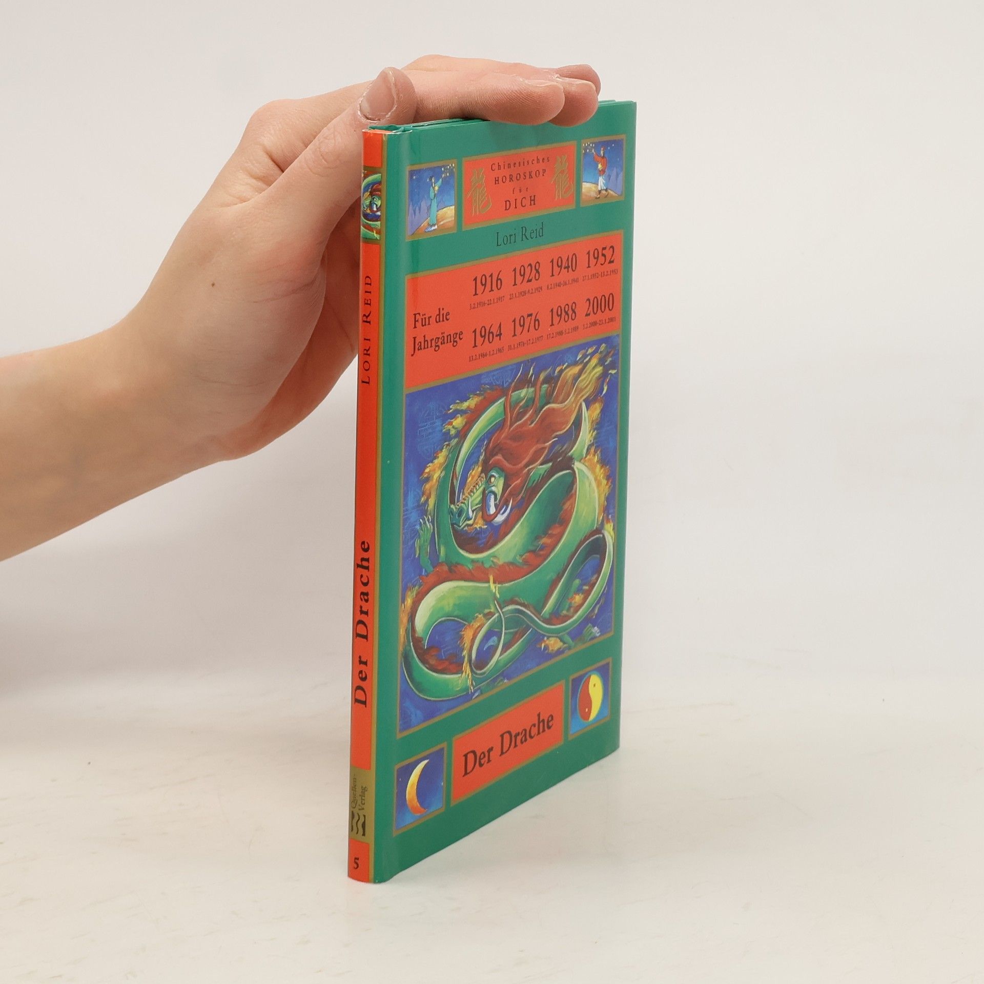 Various authors Chinesisches Horoskop für dich