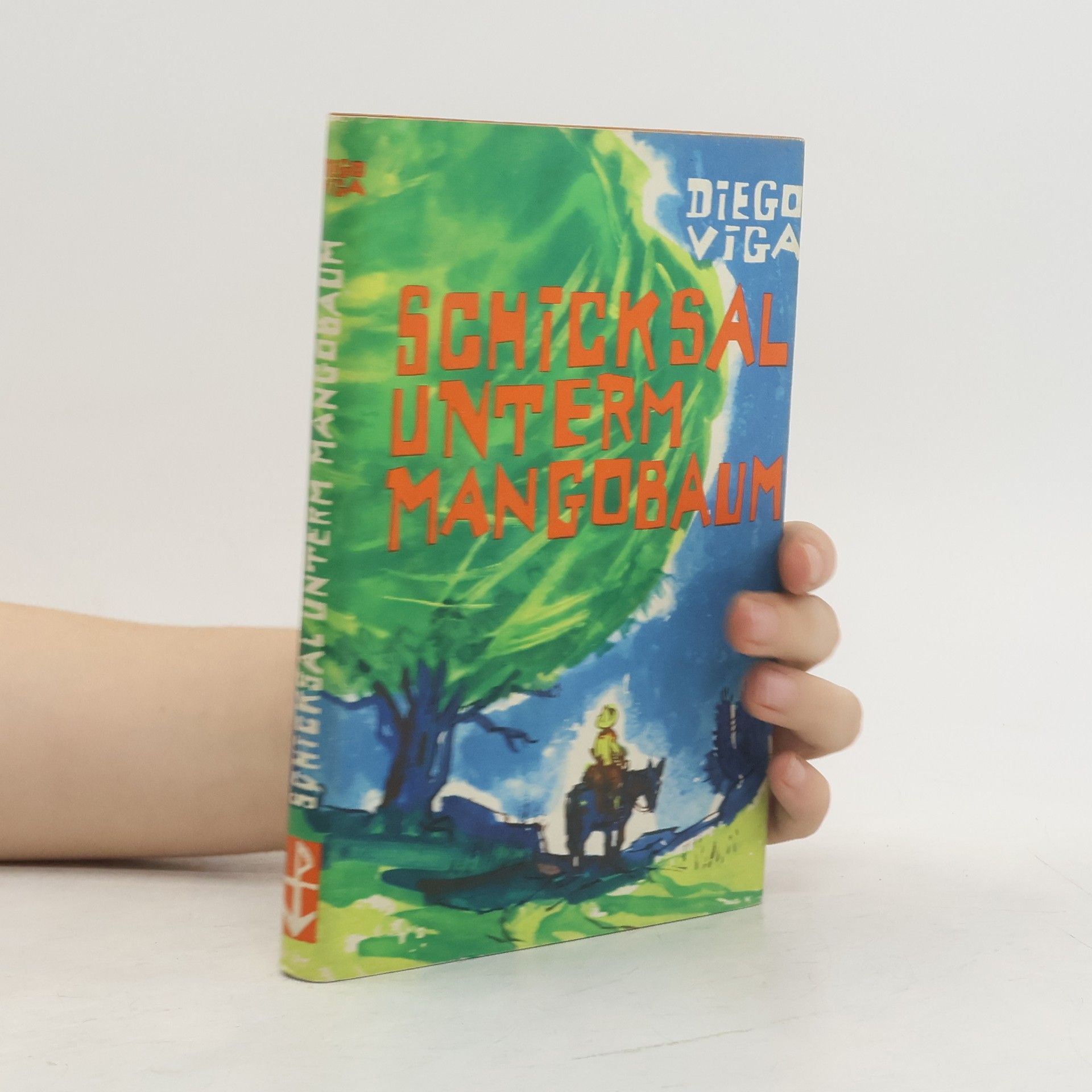 Diego Viga Schicksal unterm Mangobaum