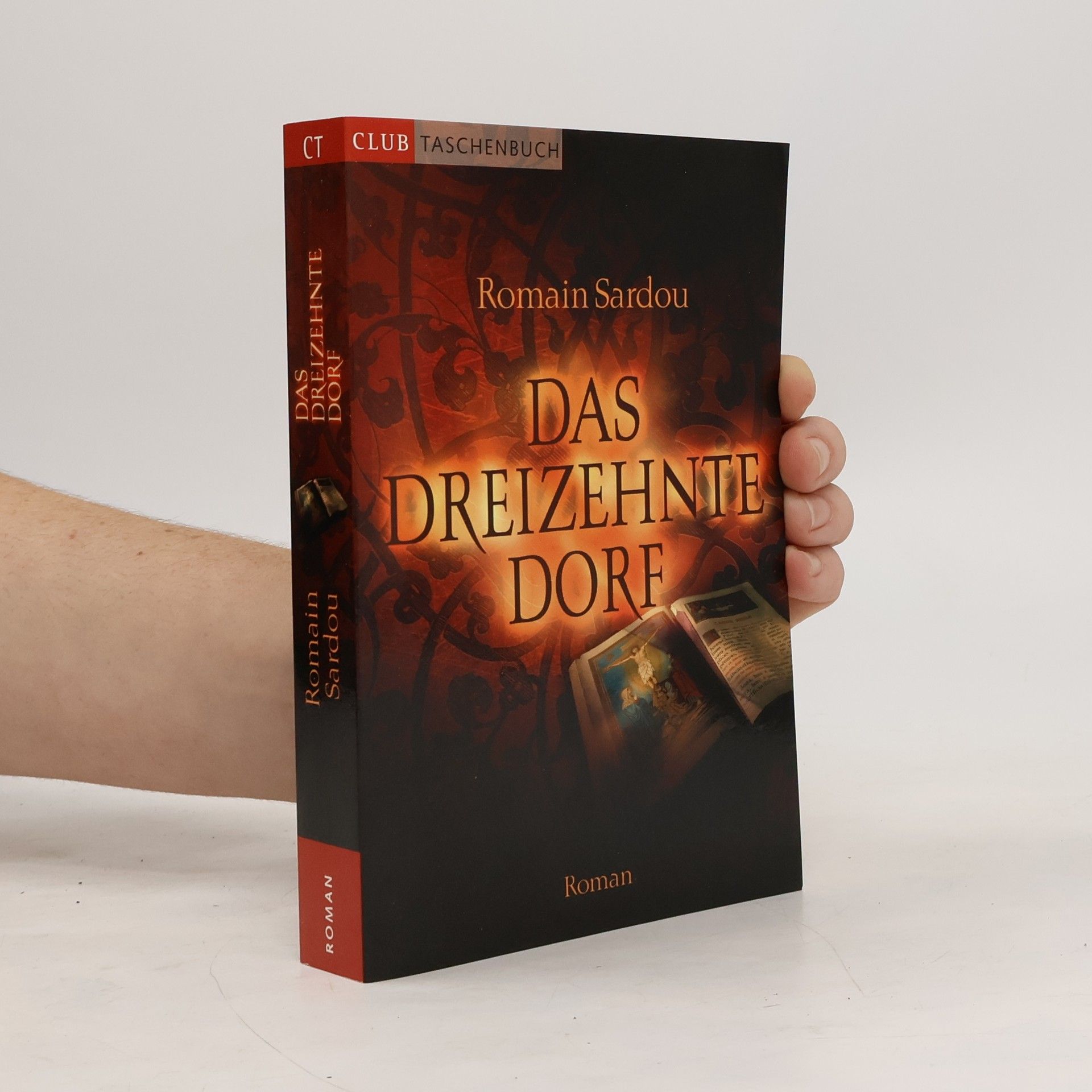 Romain Sardou Das dreizehnte Dorf