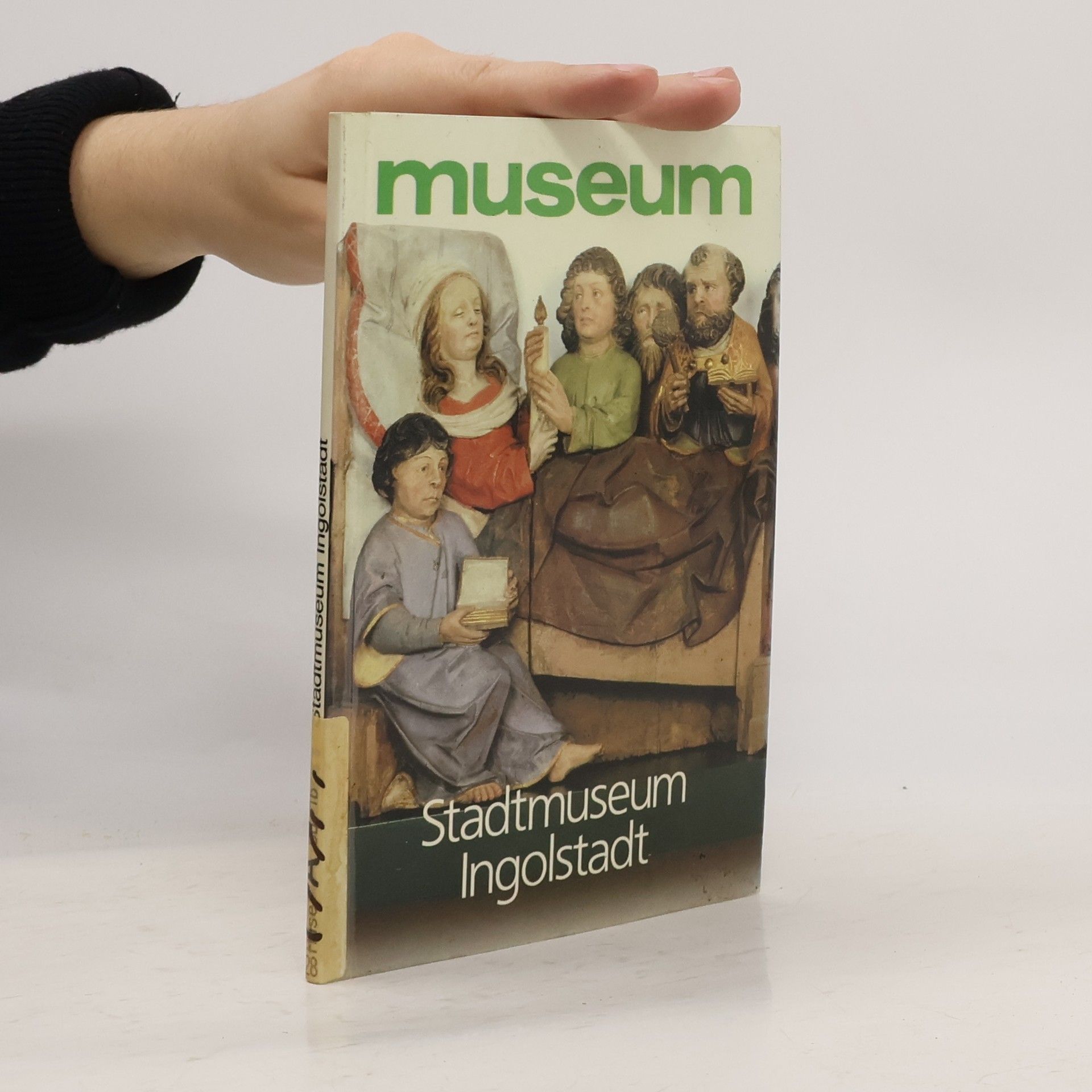 Autorenkollektiv Museum. Stadrmuseum Ingolstadt