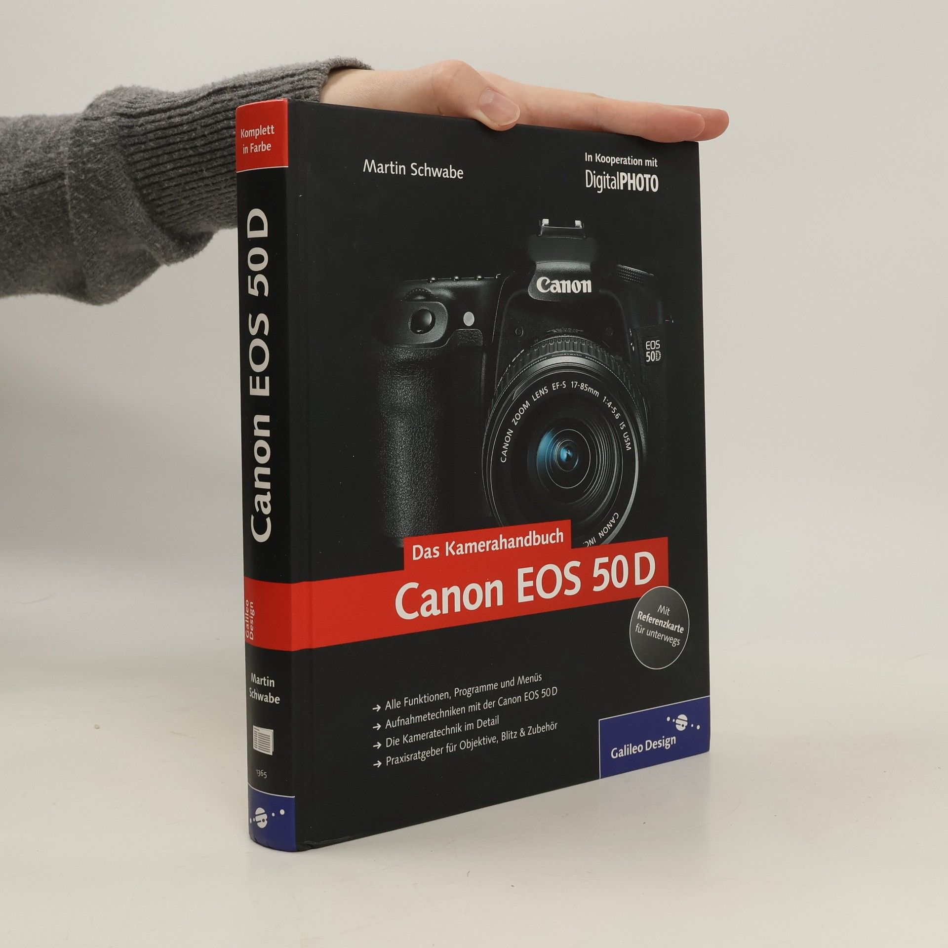 Martin Schwabe Canon EOS 50D