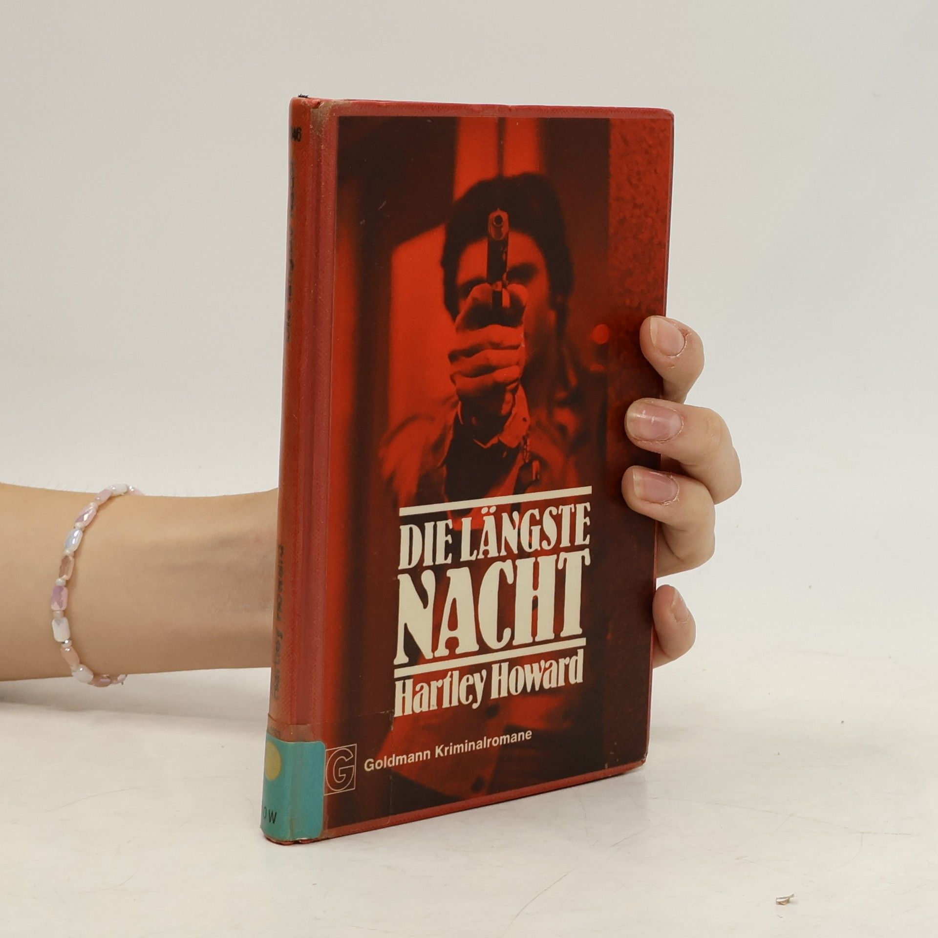 Leopold Horace Ognall Die längste Nacht