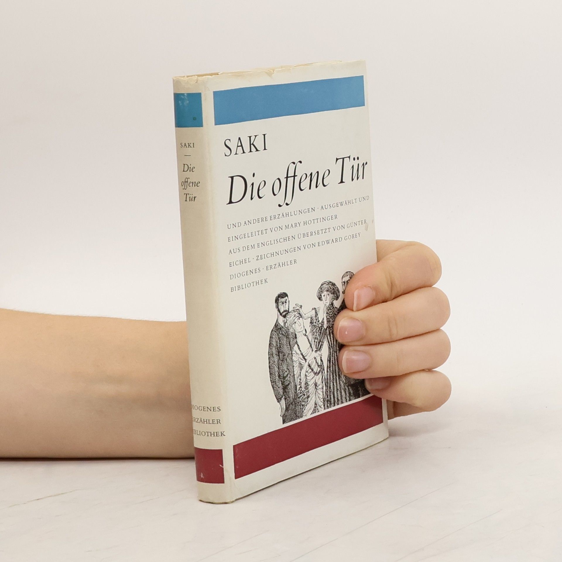 Hector Hugh Munro Die offene Tür