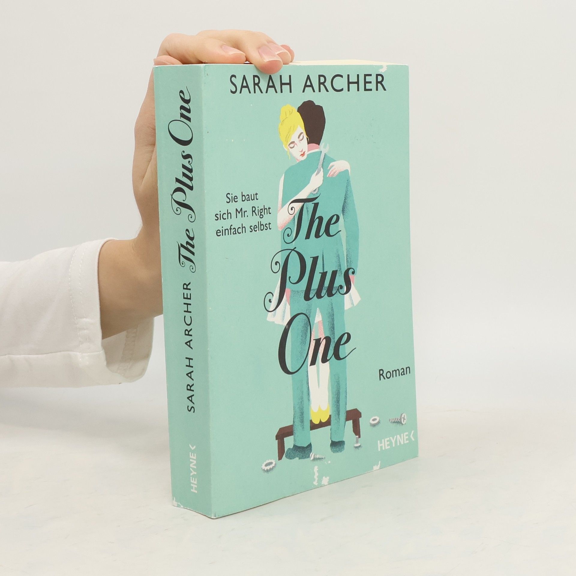 Sarah Archer The Plus One