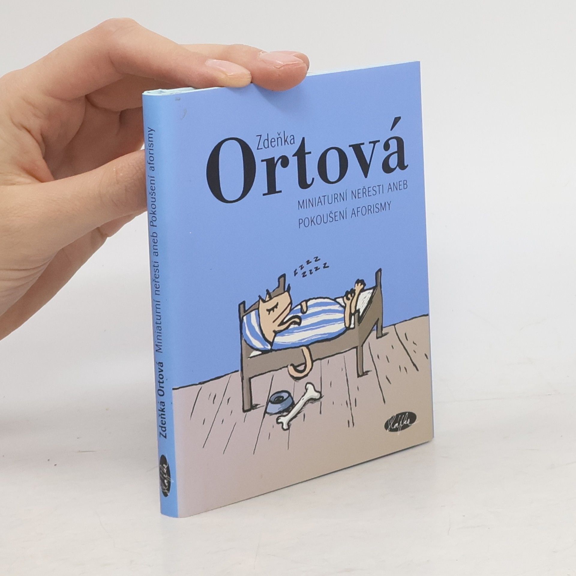 Miniaturní neřesti aneb Pokoušení aforismy