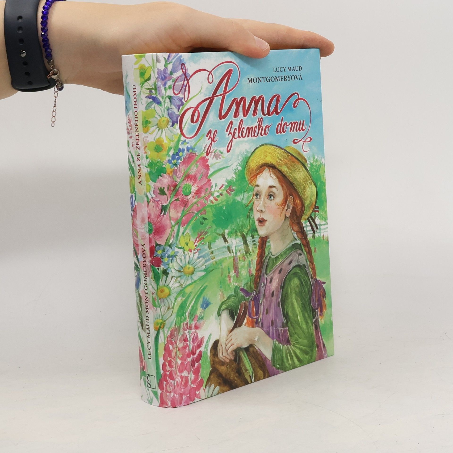 Anna ze Zeleného domu