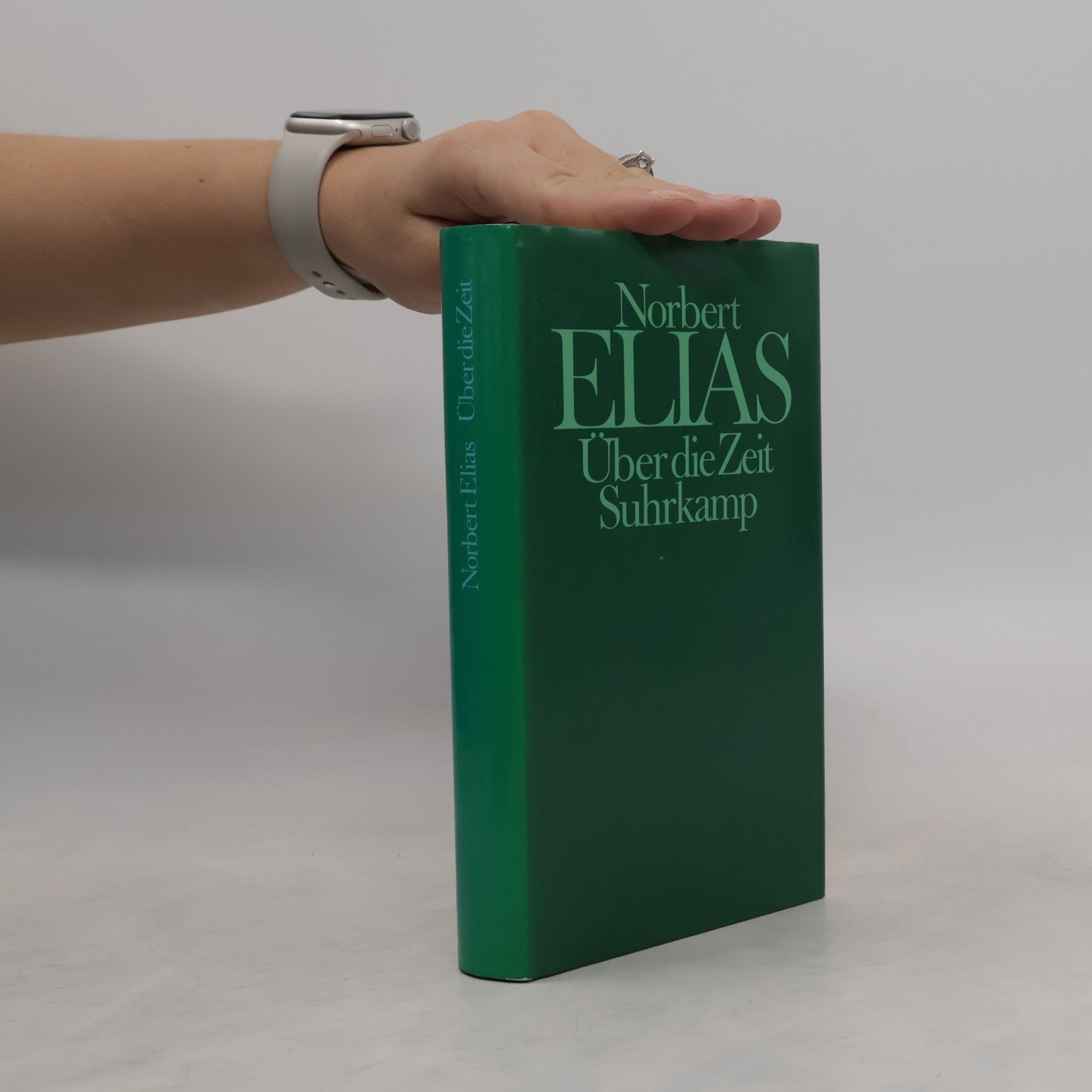 Norbert Elias Über die Zeit