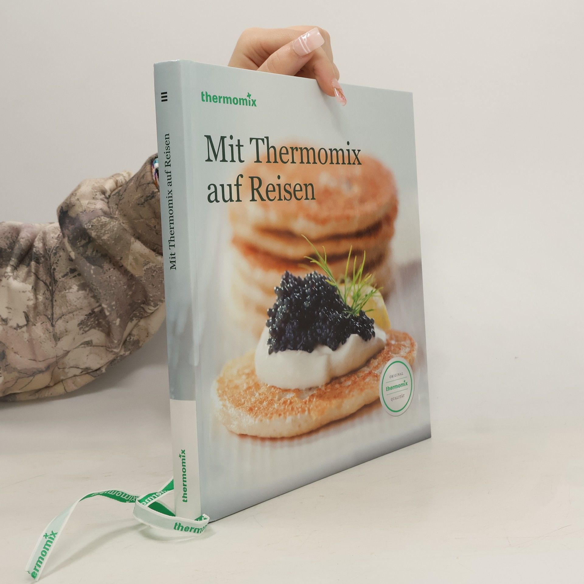 Collectif d'auteurs Mit Thermomix auf Reisen