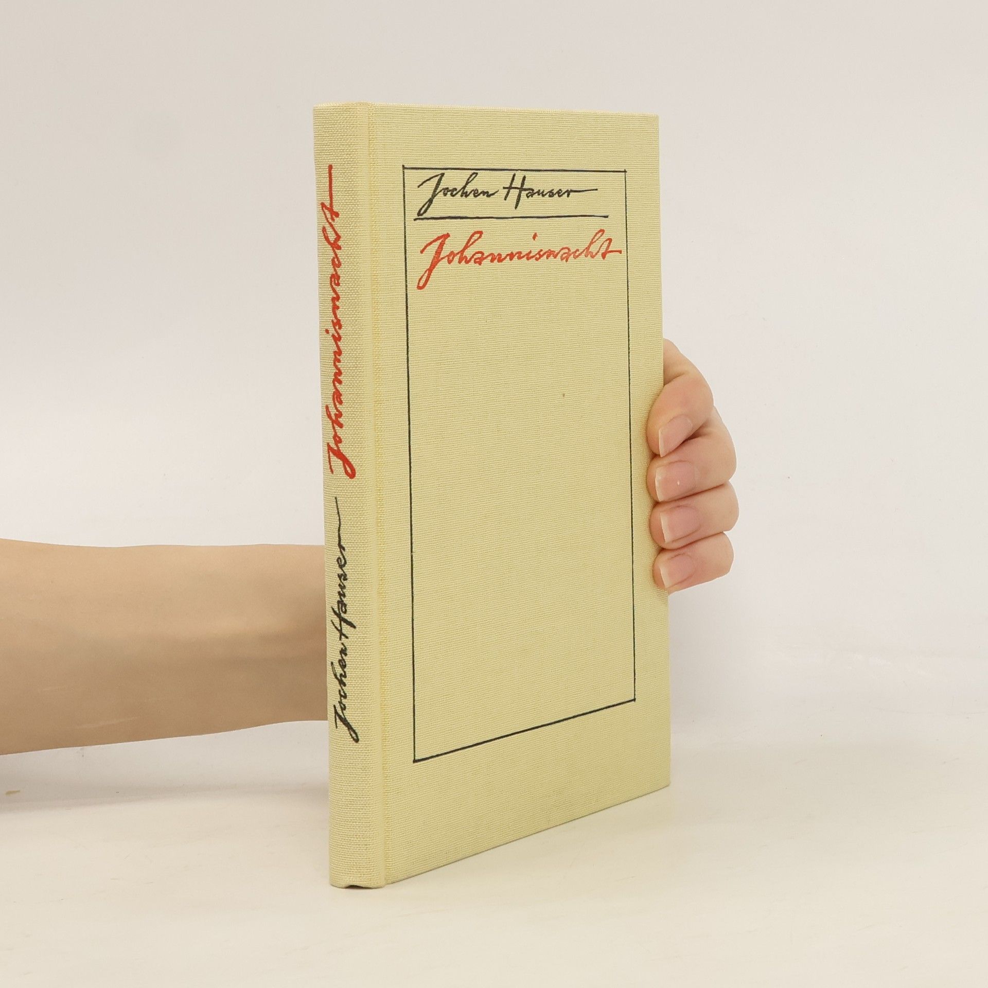 Jochen Hauser Johannisnacht