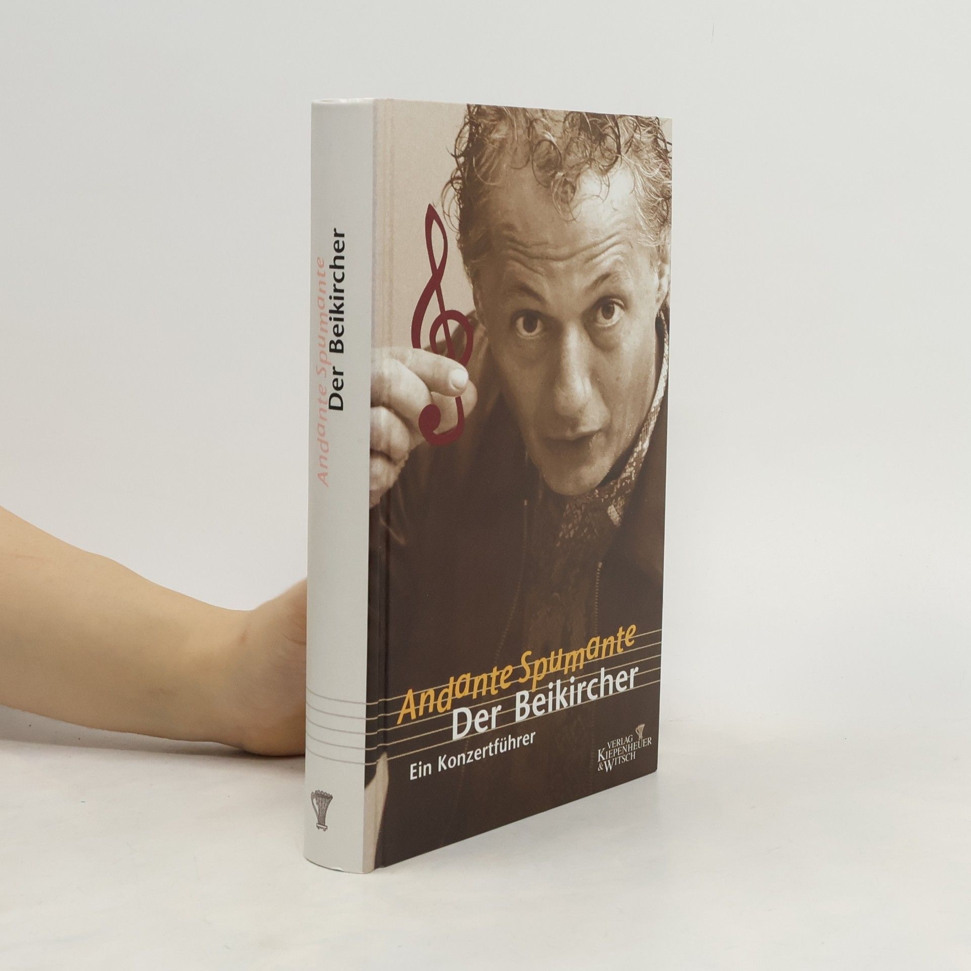 Konrad Beikircher Andante Spumante