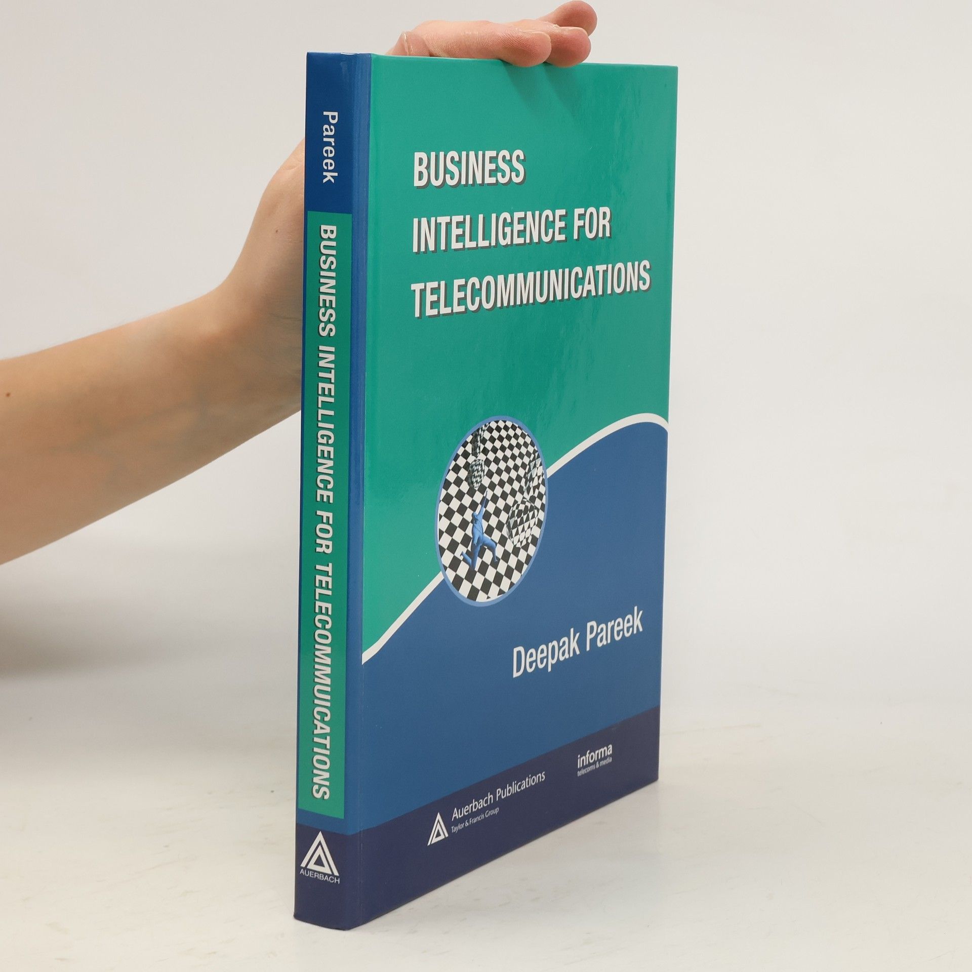 Deepak Pareek Business Intelligence for Telecommunications
