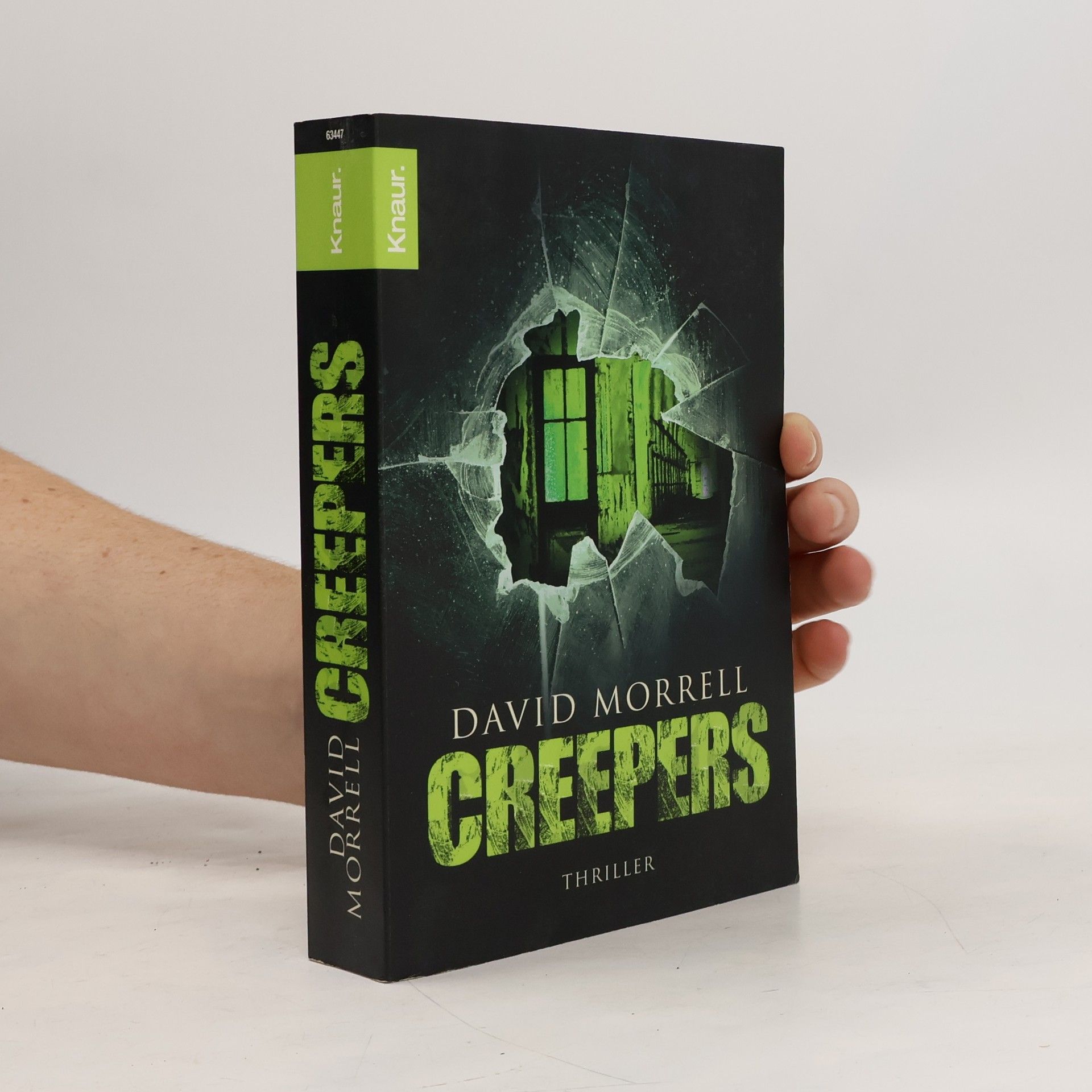 David Morrell Creepers