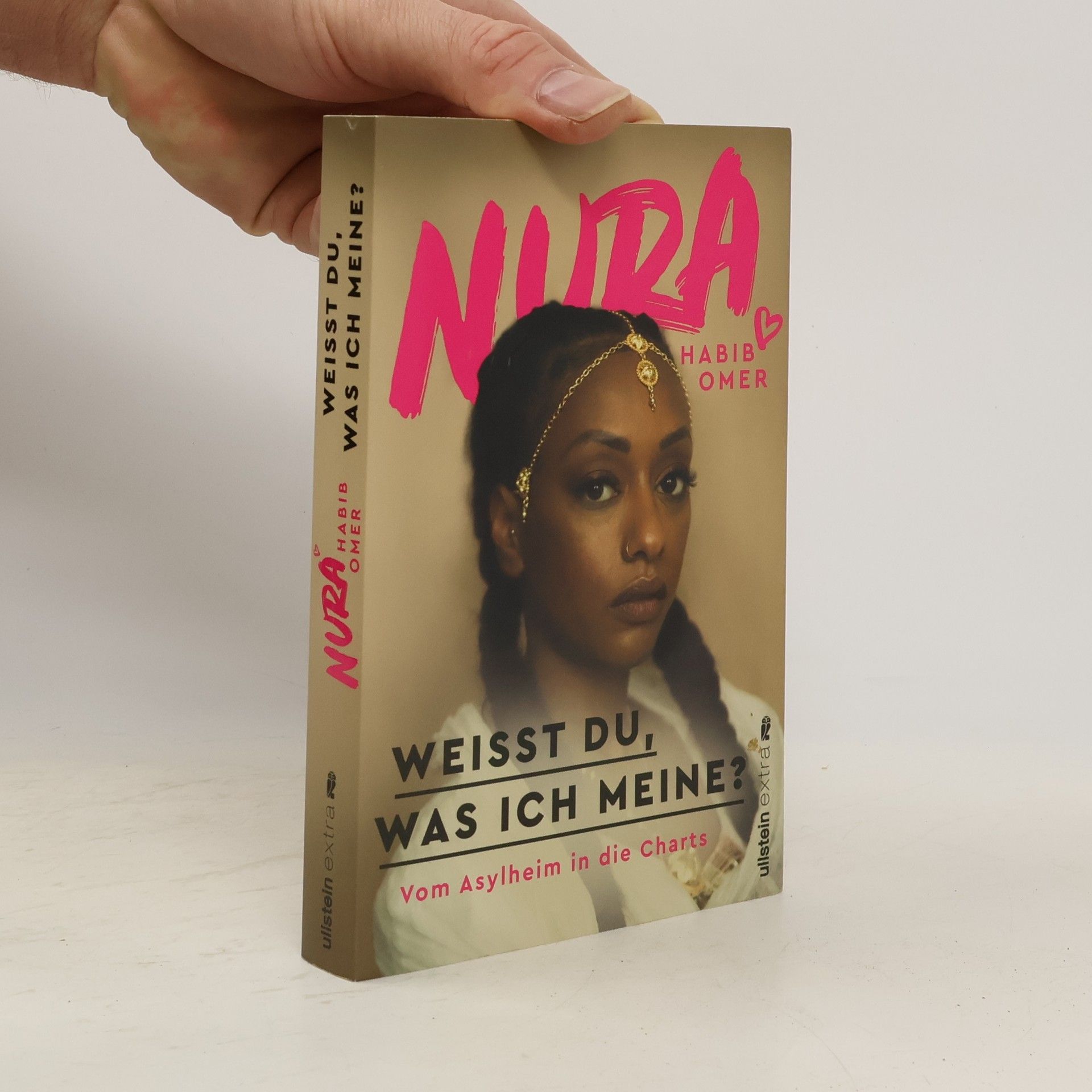 Nura Habib Omer Weißt du, was ich meine?