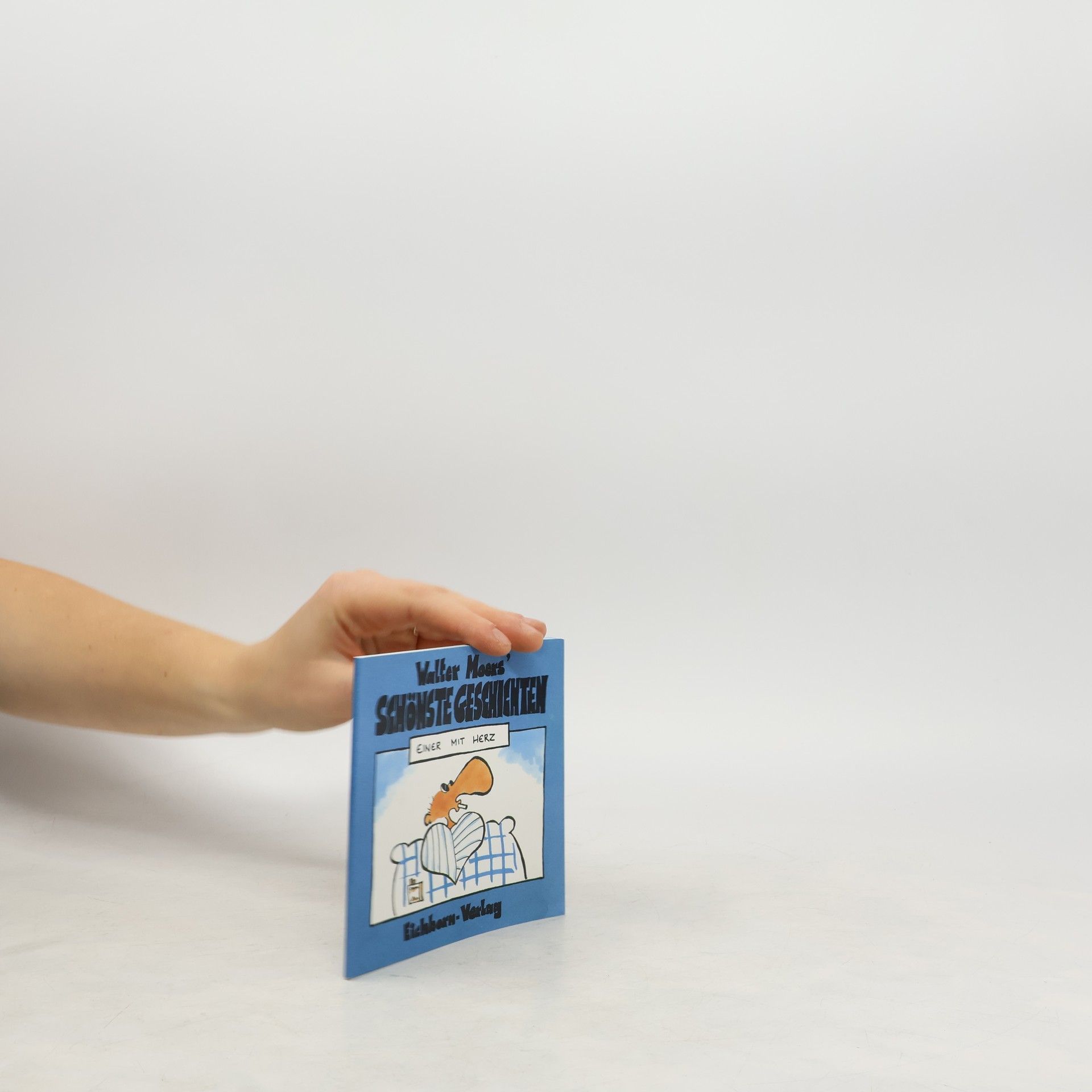 Walter Moers Einer mit Herz