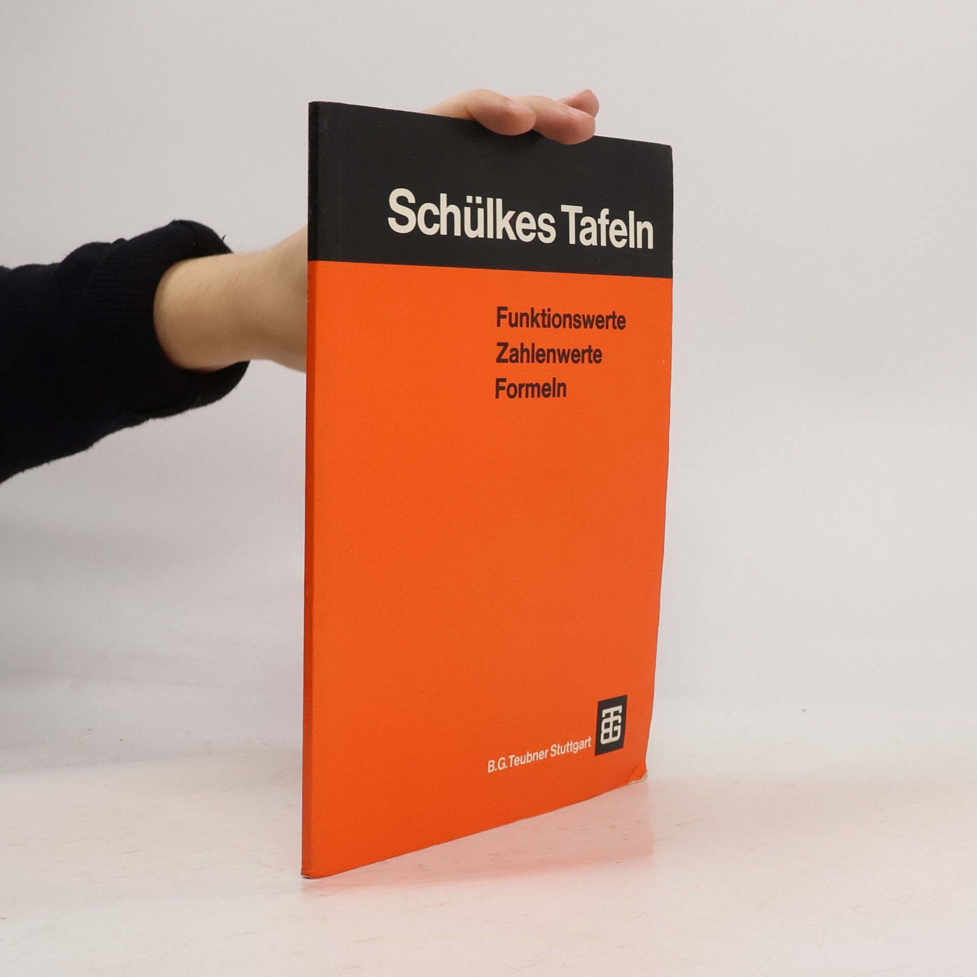 Albert Schülke Schülkes Tafeln